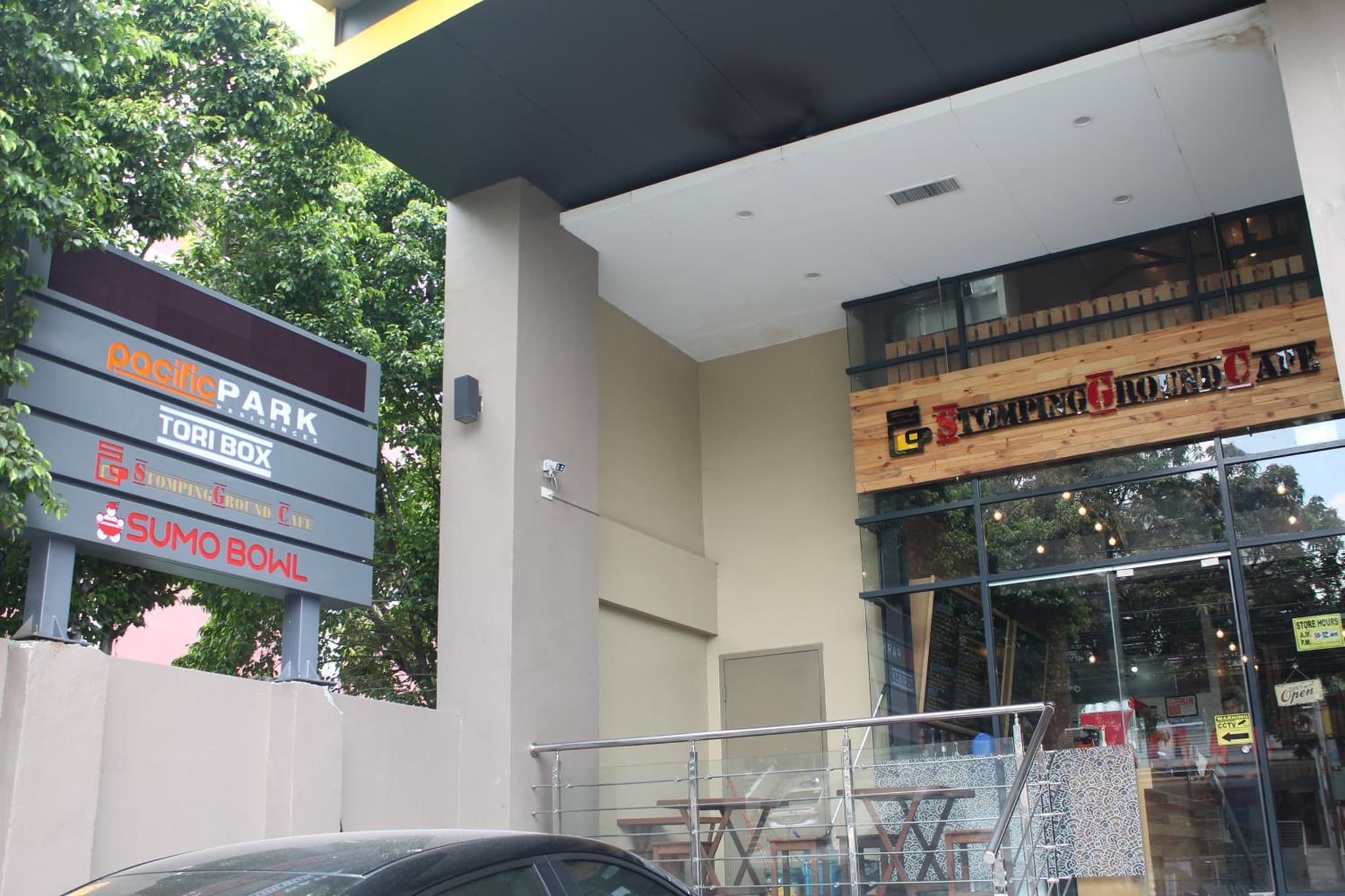 Pacific Park Hotel photo 9