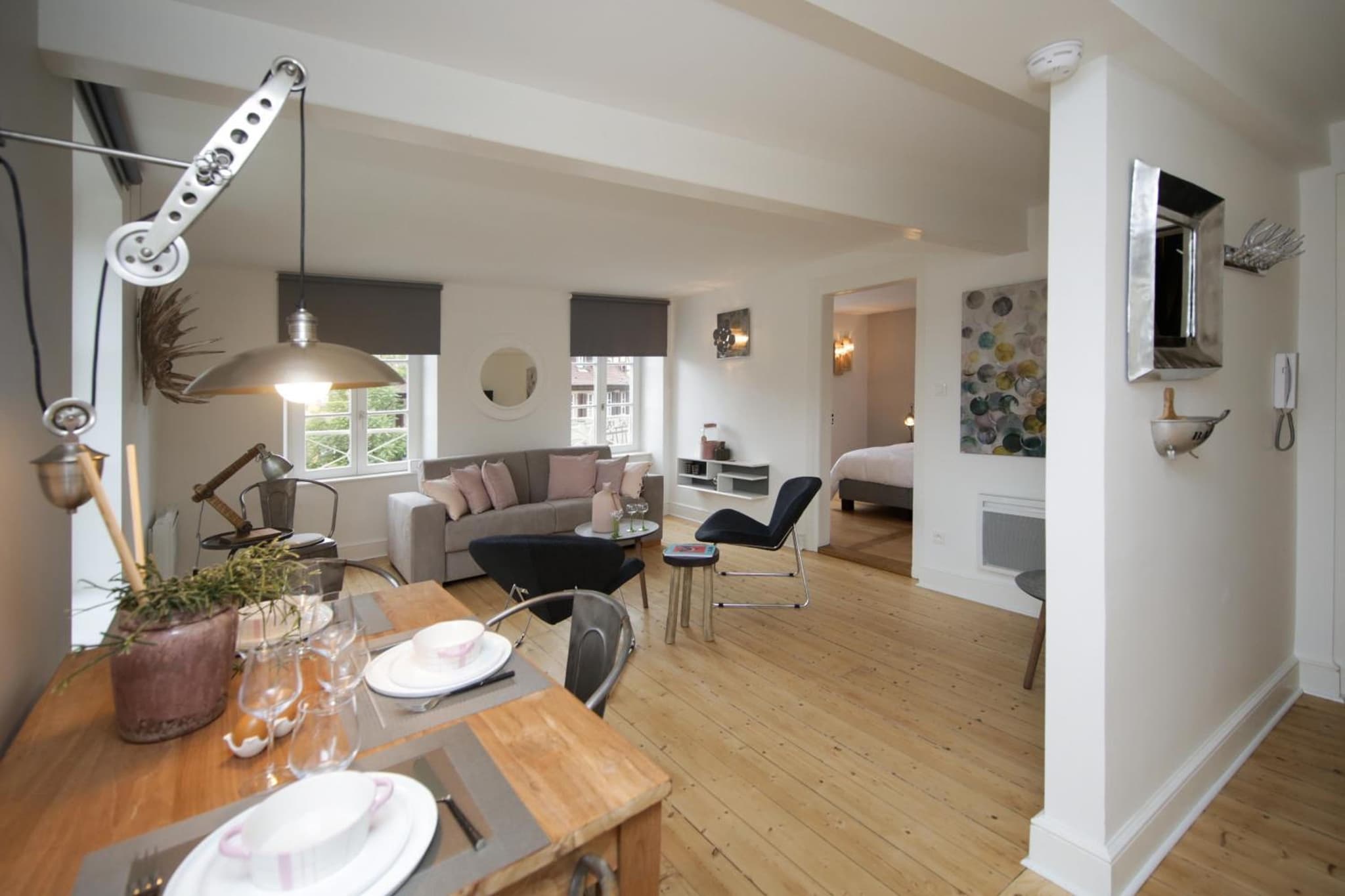Reflets Sur La Lauch appartements photo 9