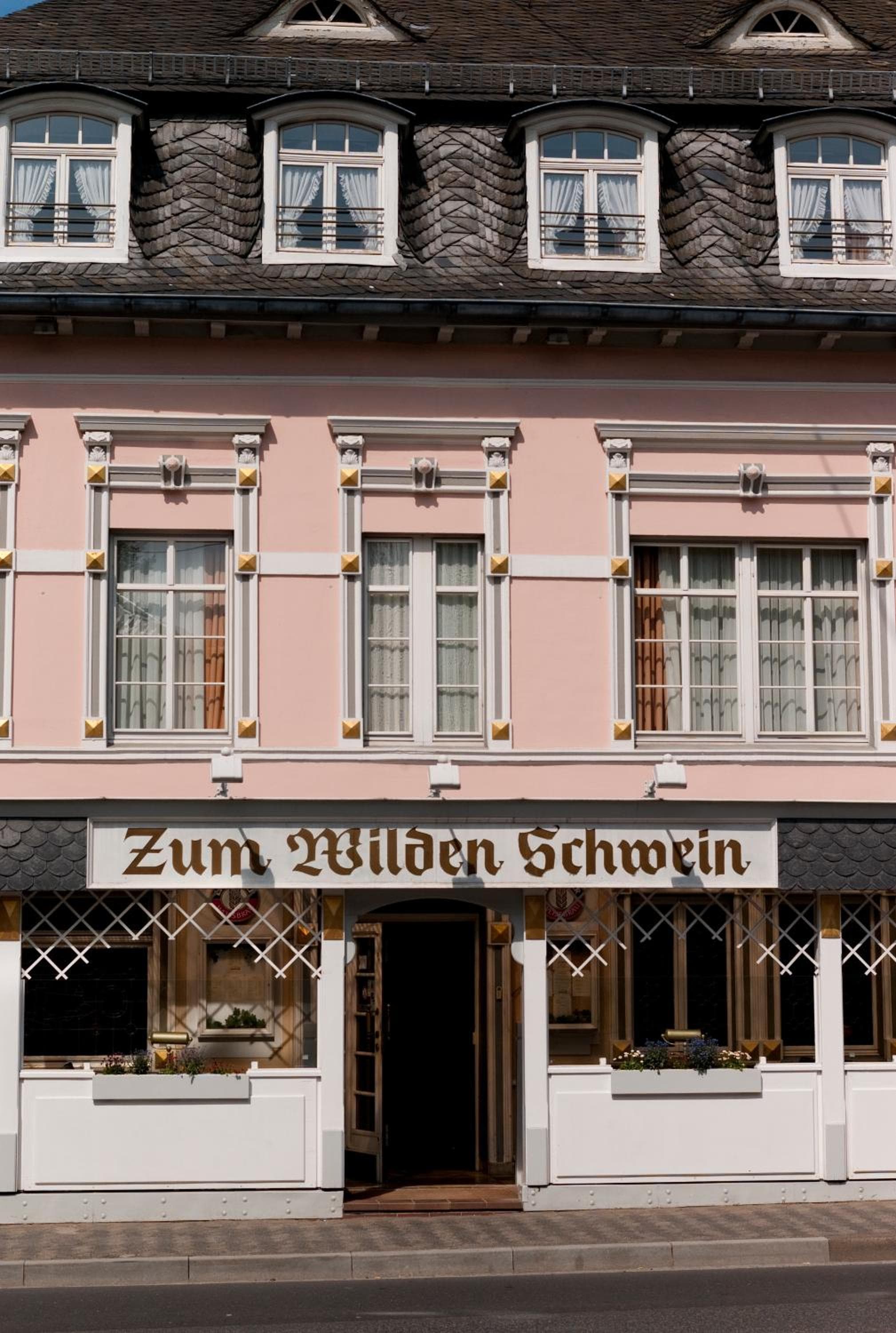Gästehaus Blaue Ecke photo 6