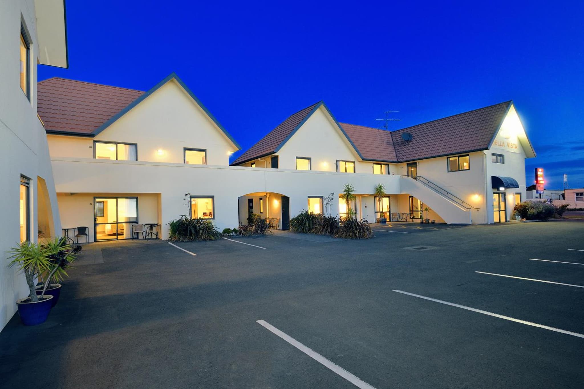 Bella Vista Gisborne