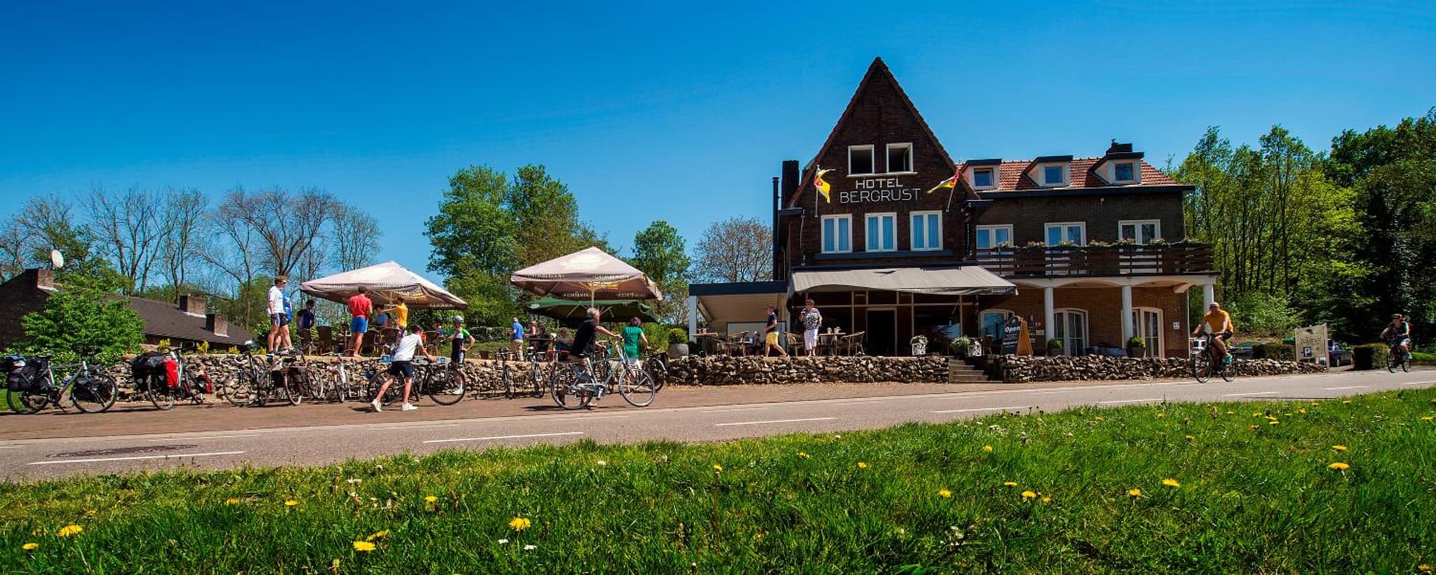 Hotel Bergrust photo 3
