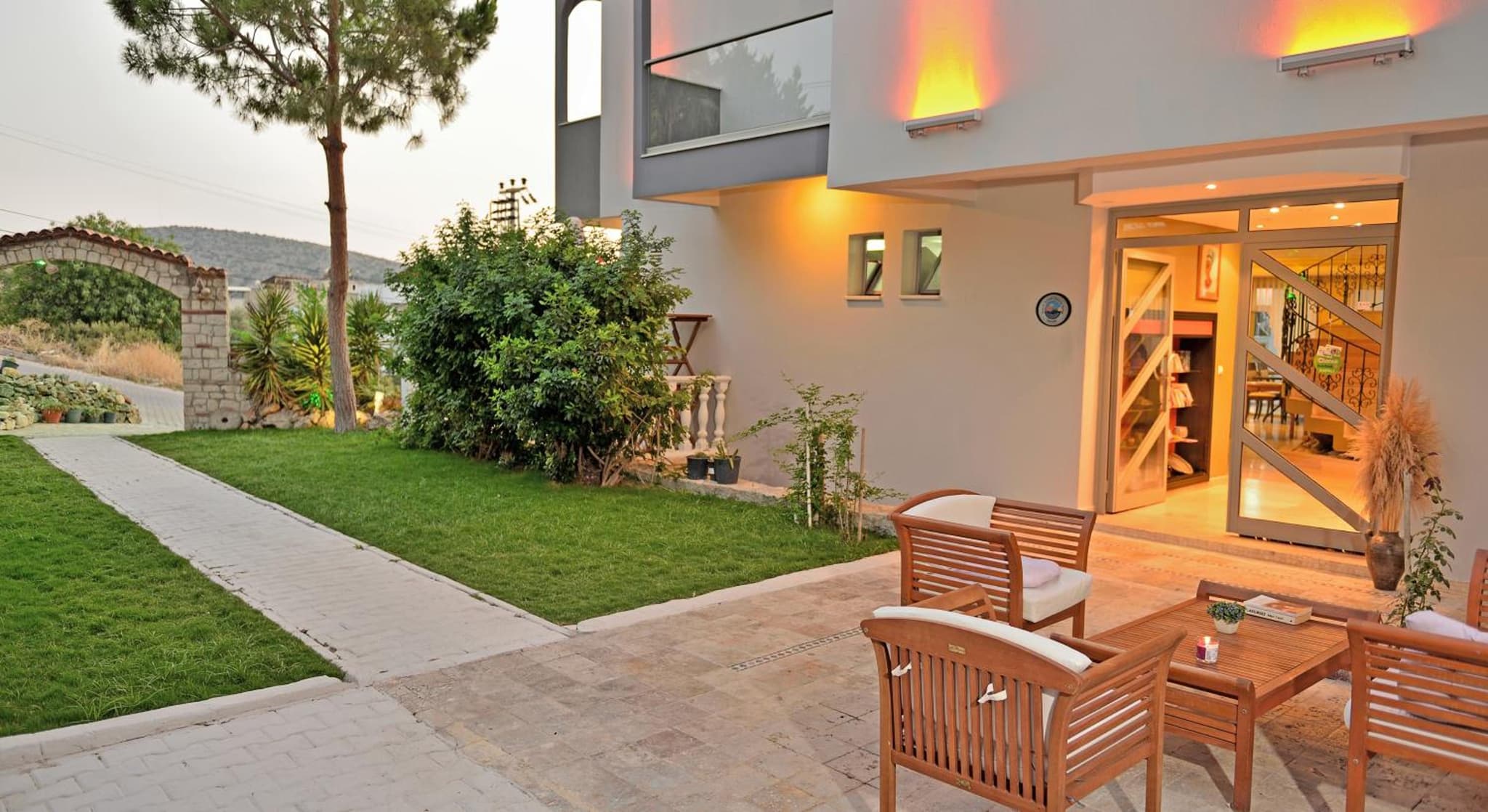 Calis Hotel photo 7
