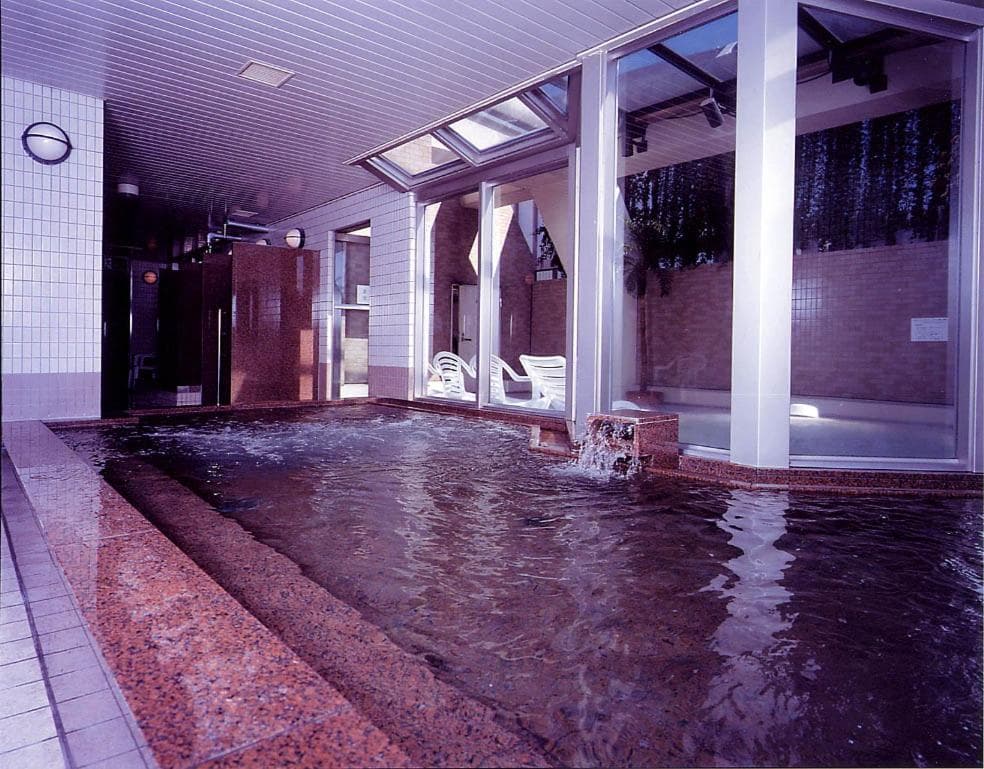 Capsule&Spa Grand Sauna Shinsaibashi photo 3