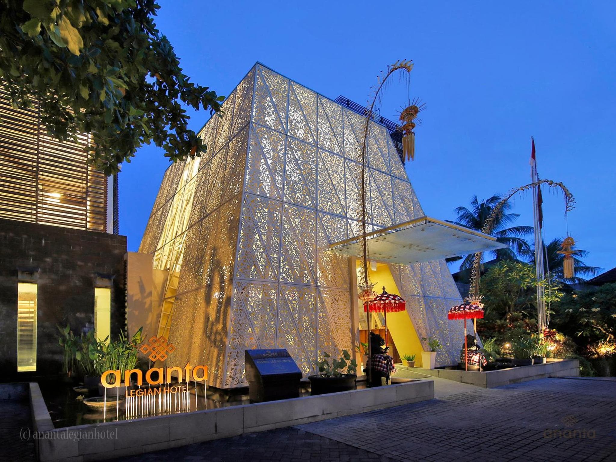 Ananta Legian Hotel photo 4