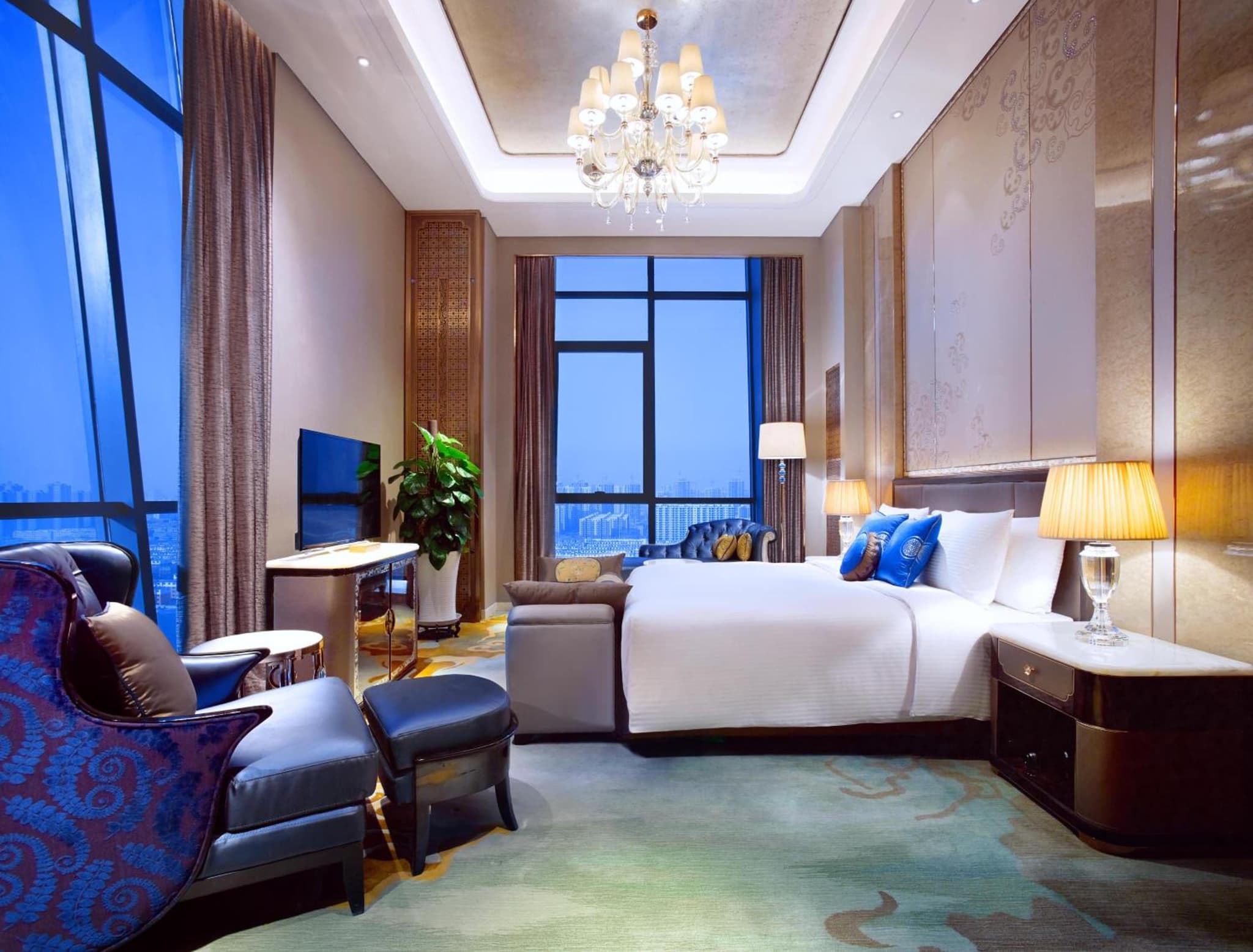 Wanda Vista Hohhot photo 5