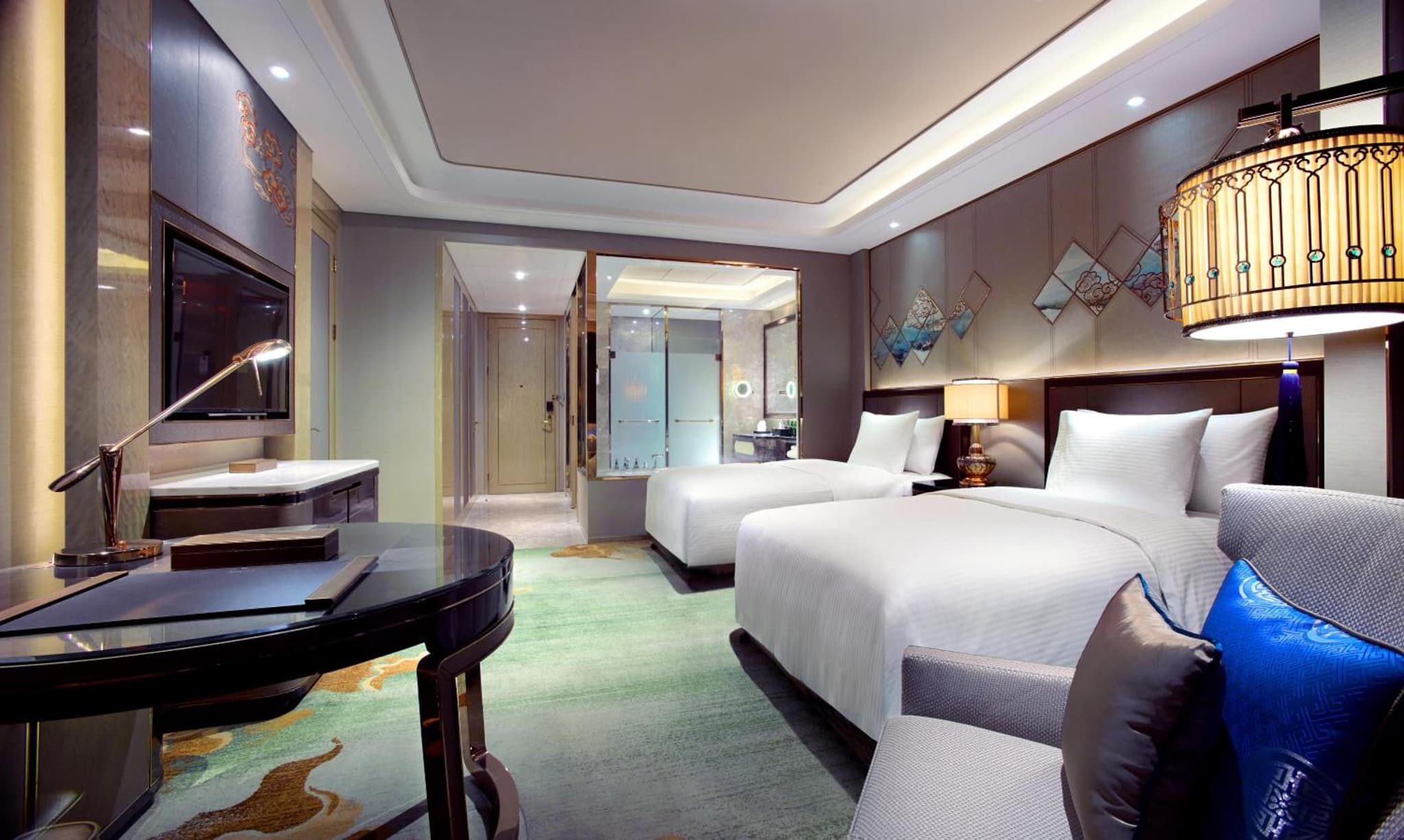 Wanda Vista Hohhot photo 2