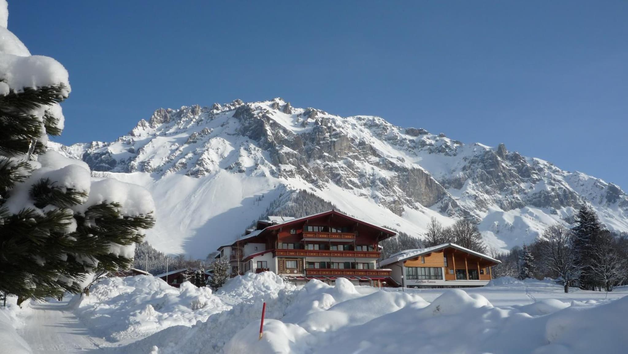 Landhaus Ramsau photo 5
