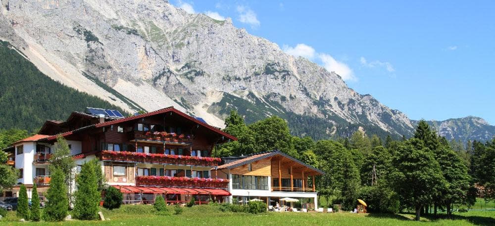 Landhaus Ramsau photo 9
