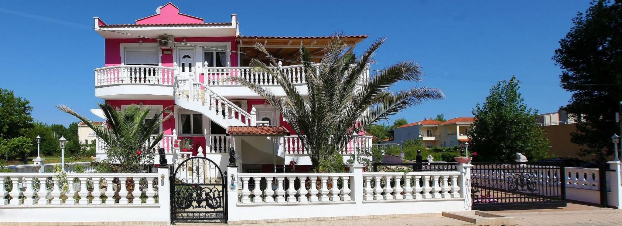 Nereids Apartments and Studios photo 2