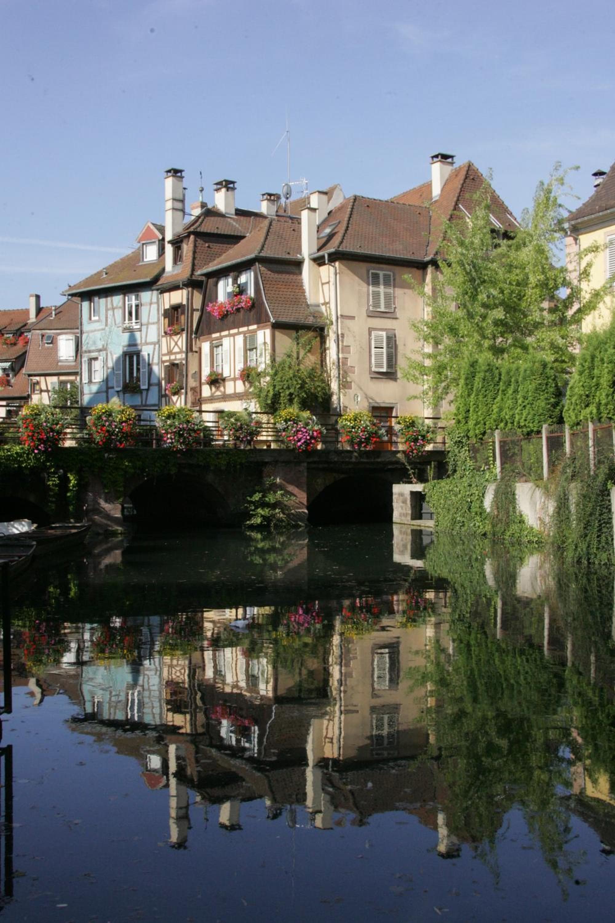 Reflets Sur La Lauch appartements photo 4