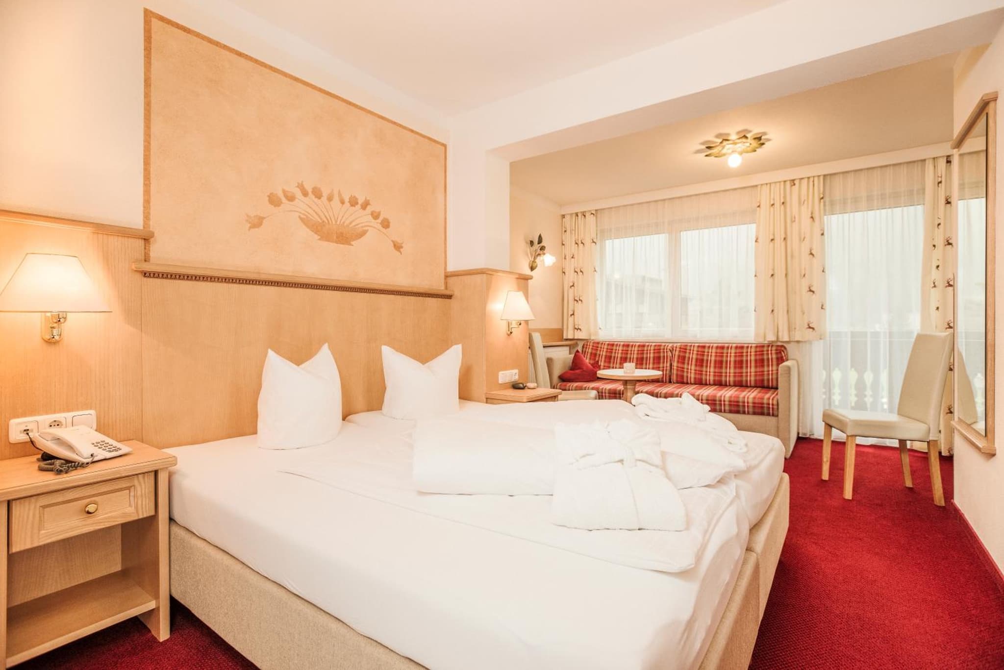 Hotel Alpenhof Kristall photo 9