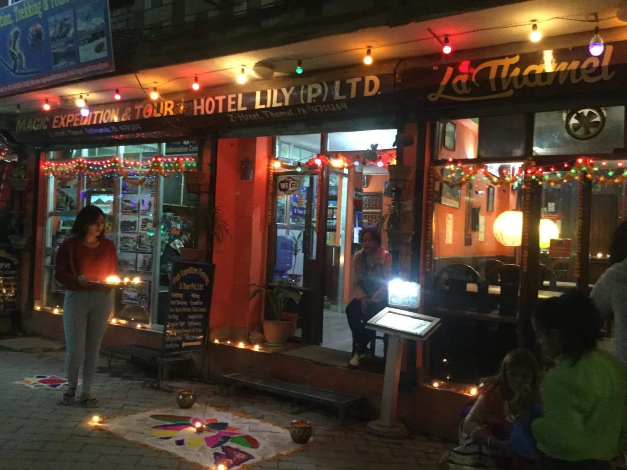 Hotel Lily kathmandu photo 6