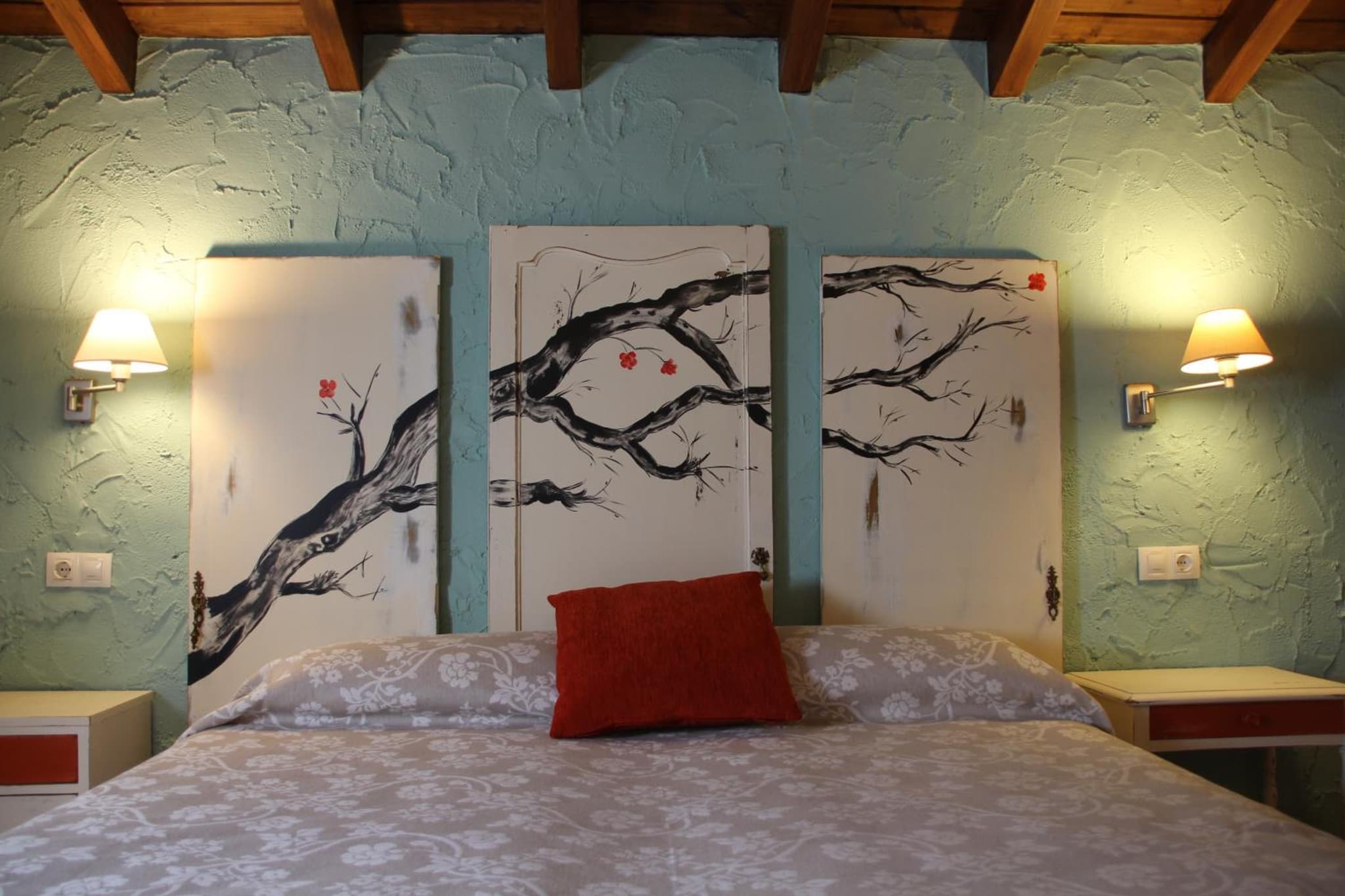 EcoHotel Rural Angiz photo 5