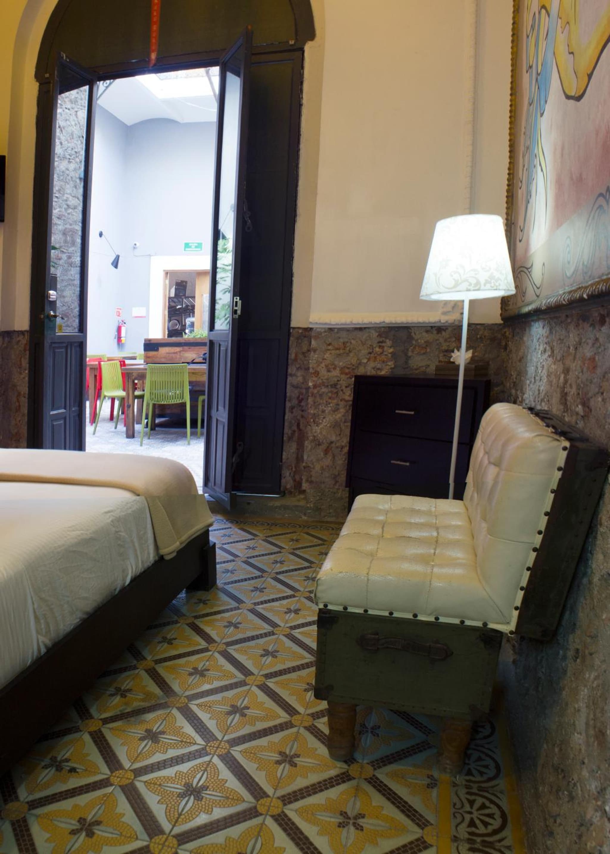 Kuku Ruku Hotel Querétaro Centro Historico photo 2