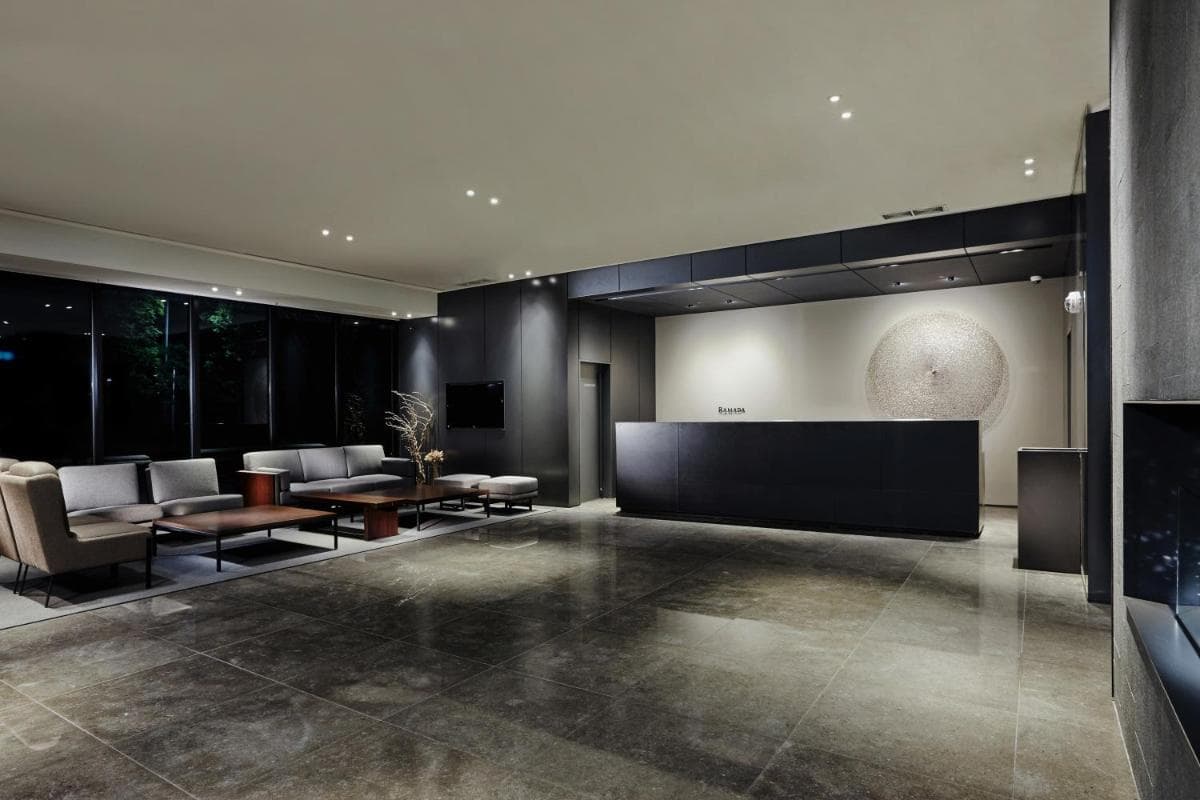 Ramada by Wyndham Gunsan photo 9
