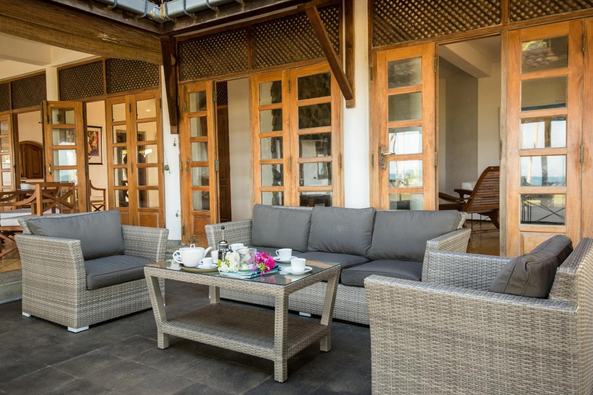Jetwing Kottukal Beach House photo 4