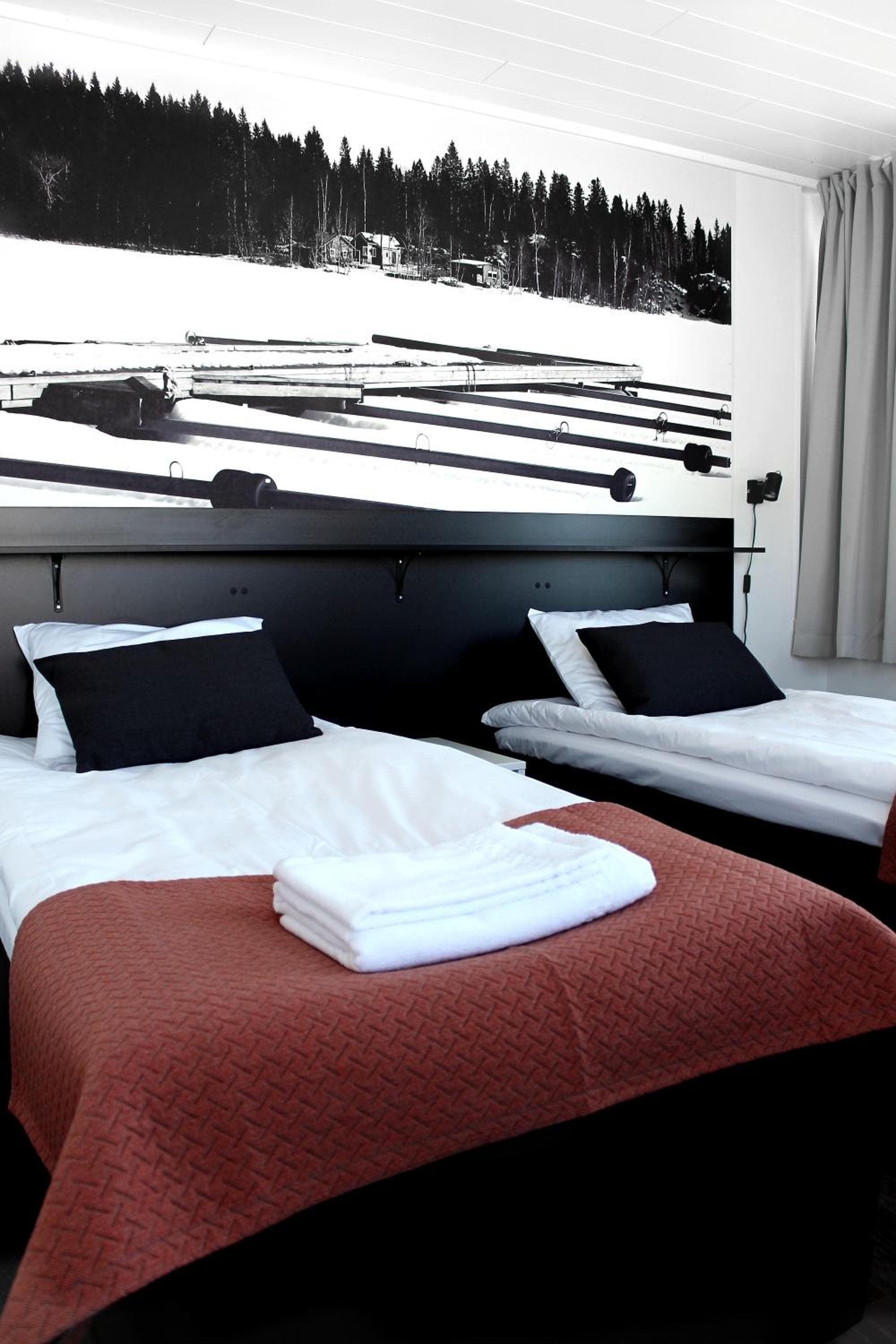LODGE Aparthotel Raahe photo 9