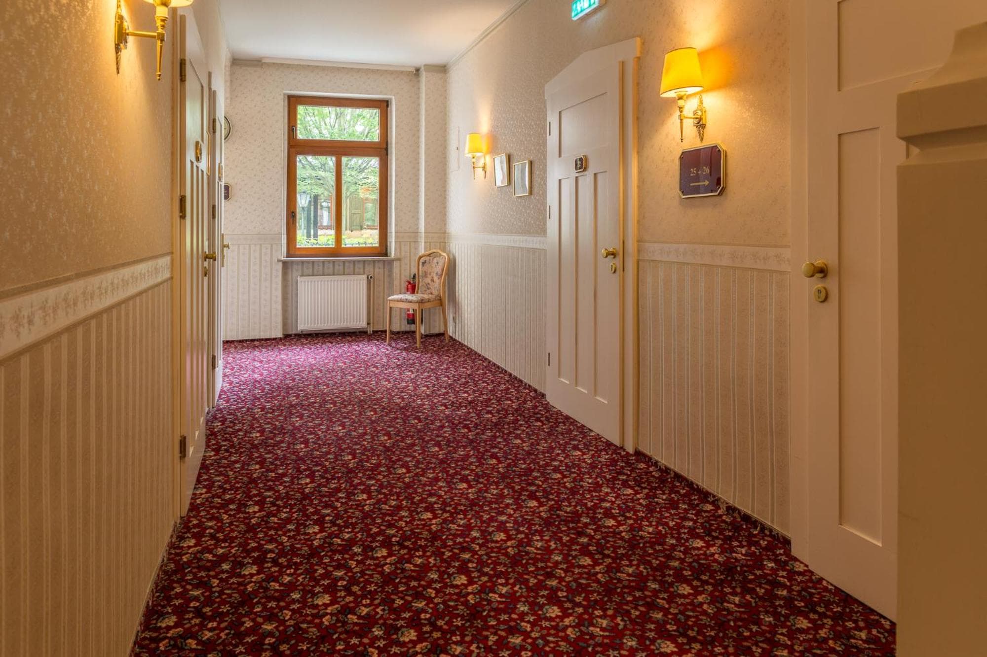 Hotel Schwarzer Adler Tangermünde photo 3