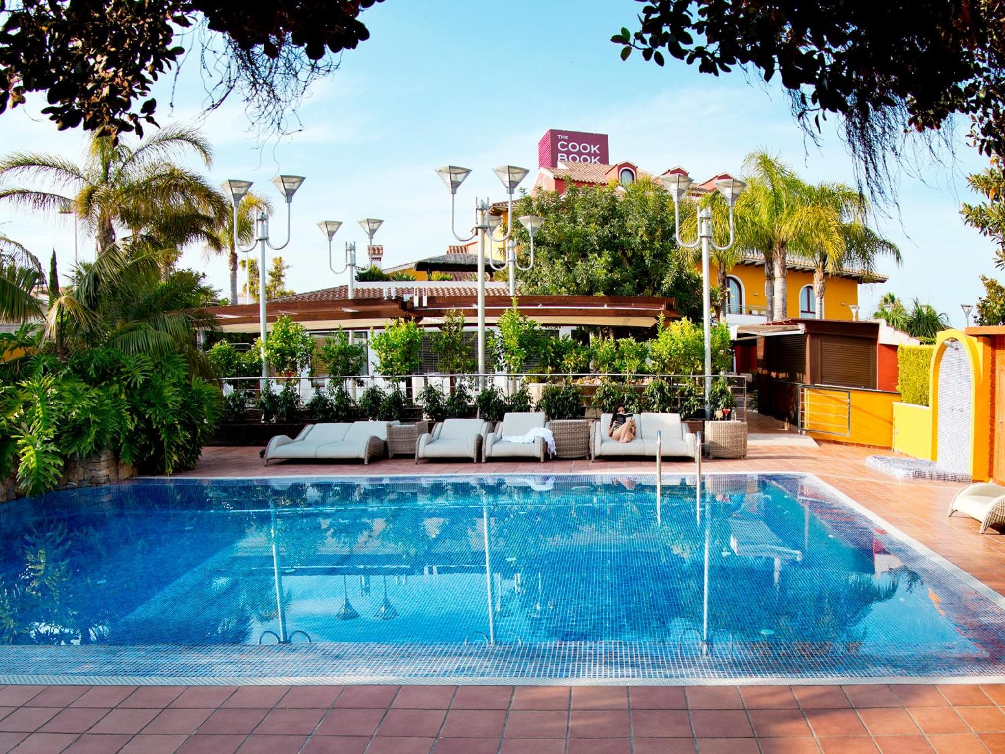 The Cookbook Hotel & SPA