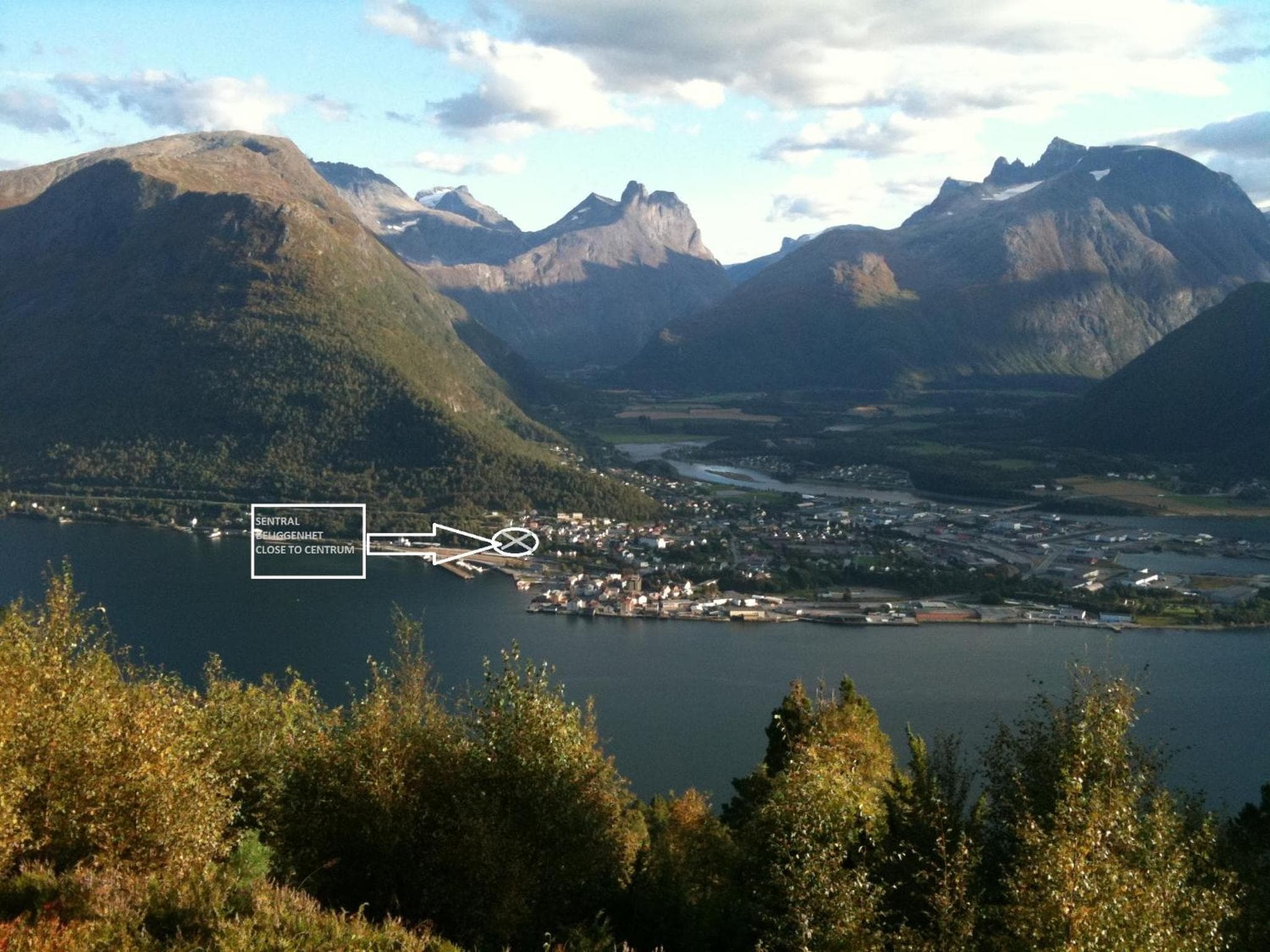 Villa Haudalan Åndalsnes photo 6