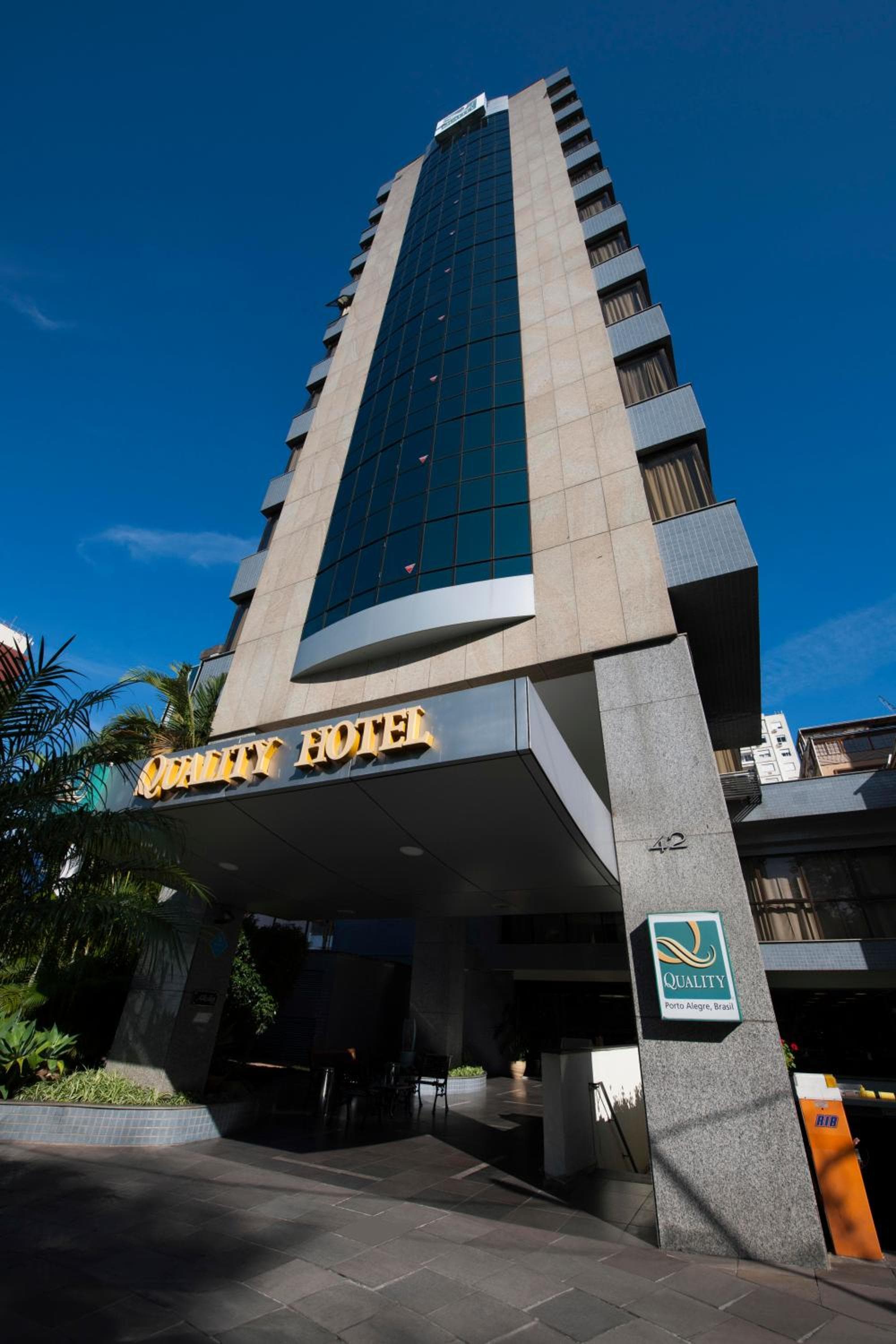 Slaviero Hotel Porto Alegre Moinhos