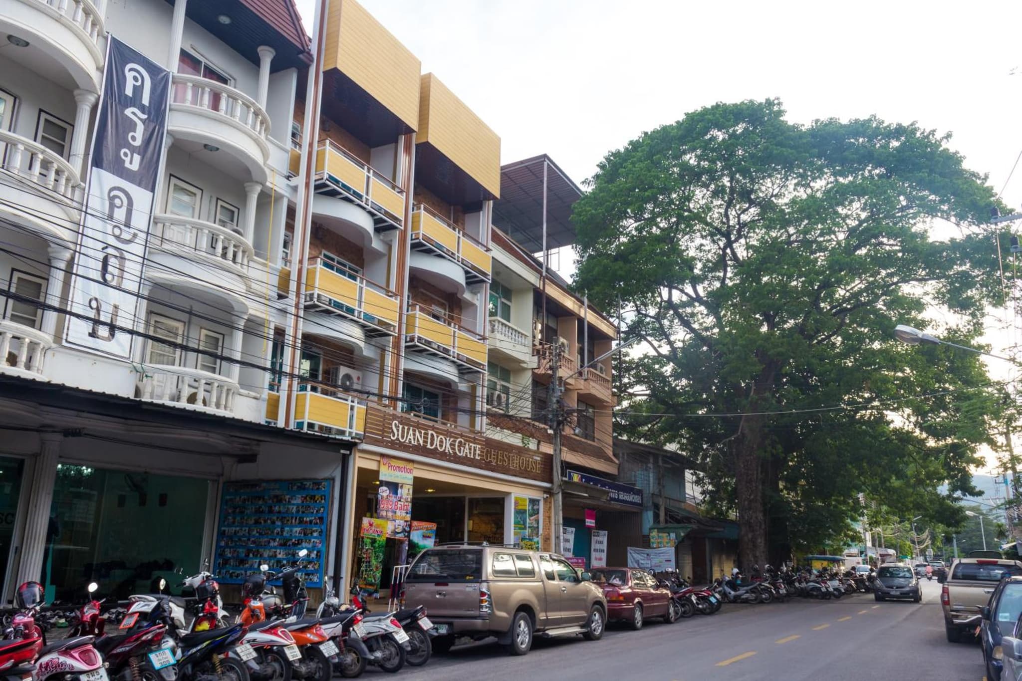 Suan Dok Gate Guesthouse photo 7