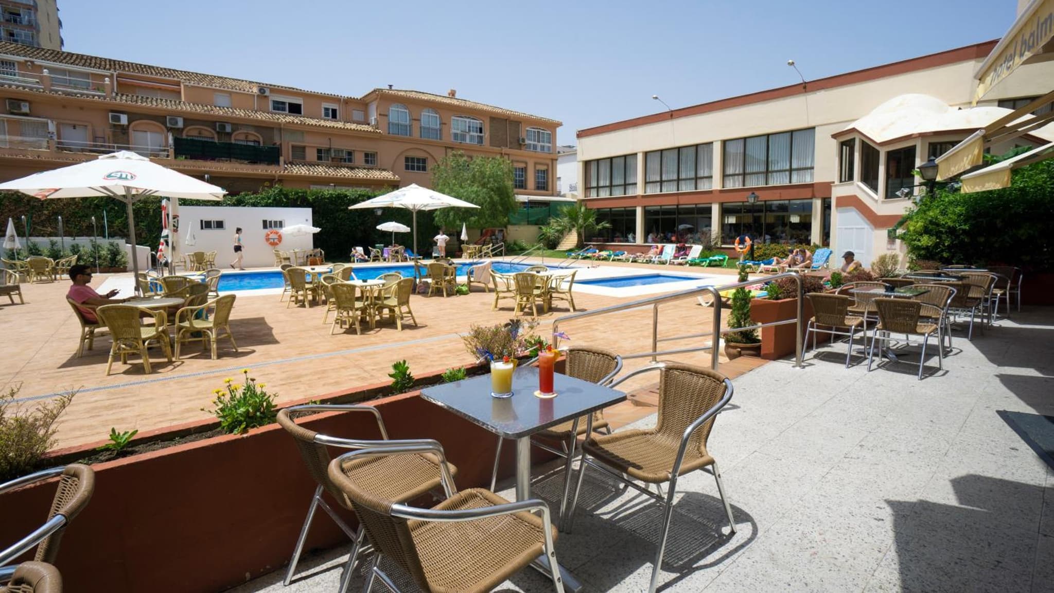 MedPlaya Hotel Alba Beach photo 8