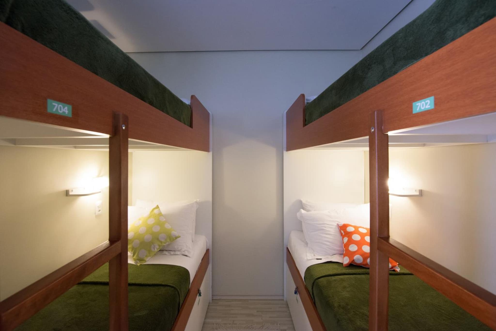 Brazilodge All Suites Hostel photo 4