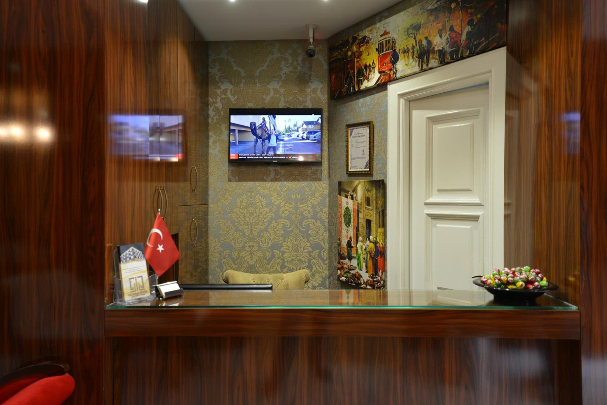 Sahra Airport Hotel photo 8