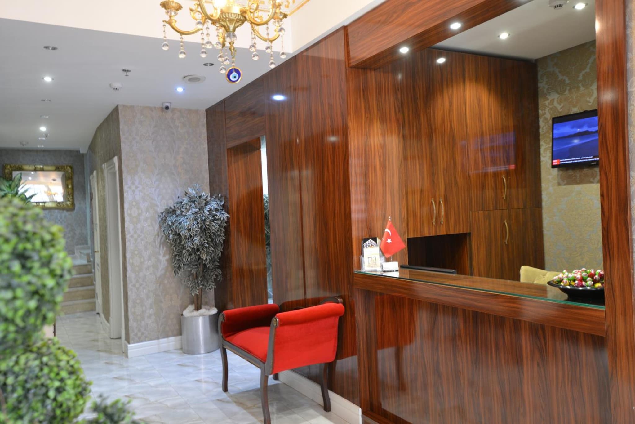 Sahra Airport Hotel photo 5