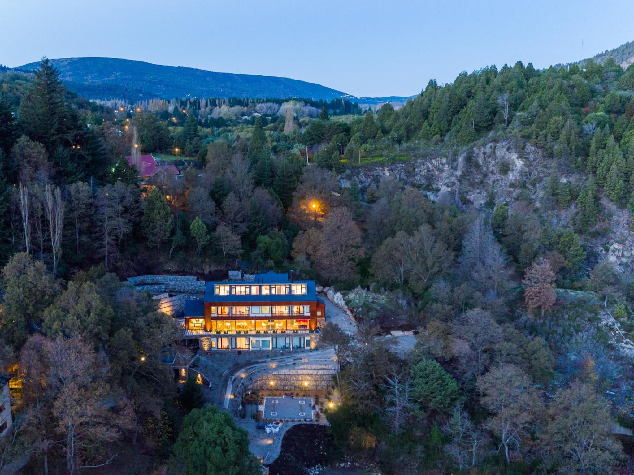 Paraíso Casa de Montaña
