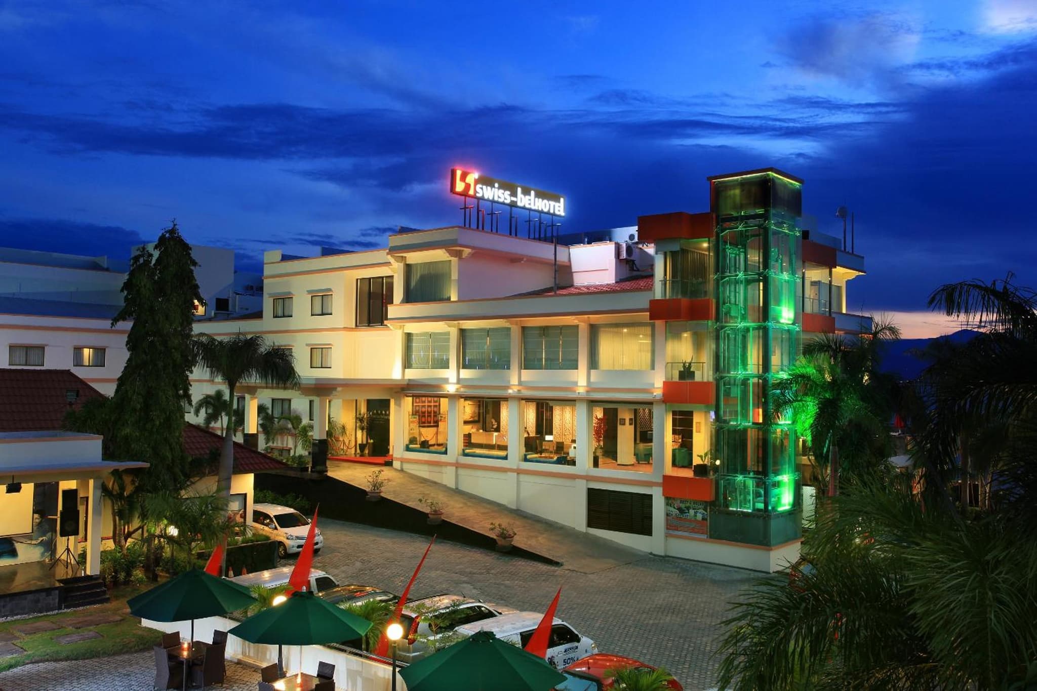Swiss-Belhotel Silae Palu photo 9