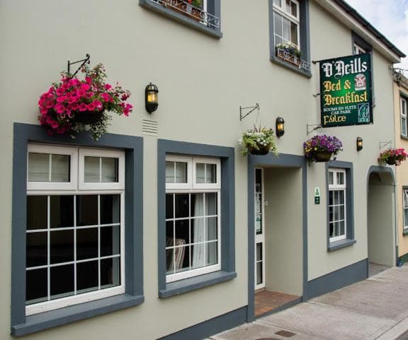 O Neills Bed and Breakfast photo 2
