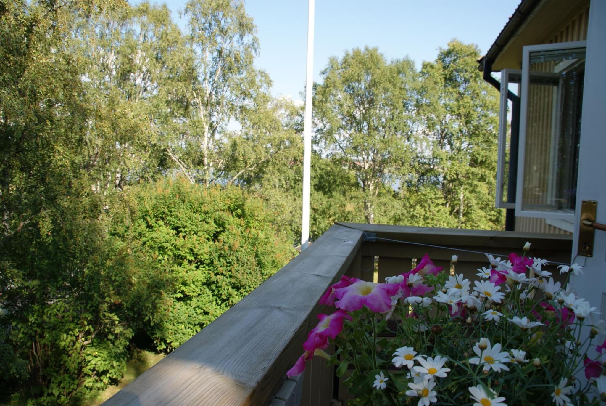 B&B på Frösön