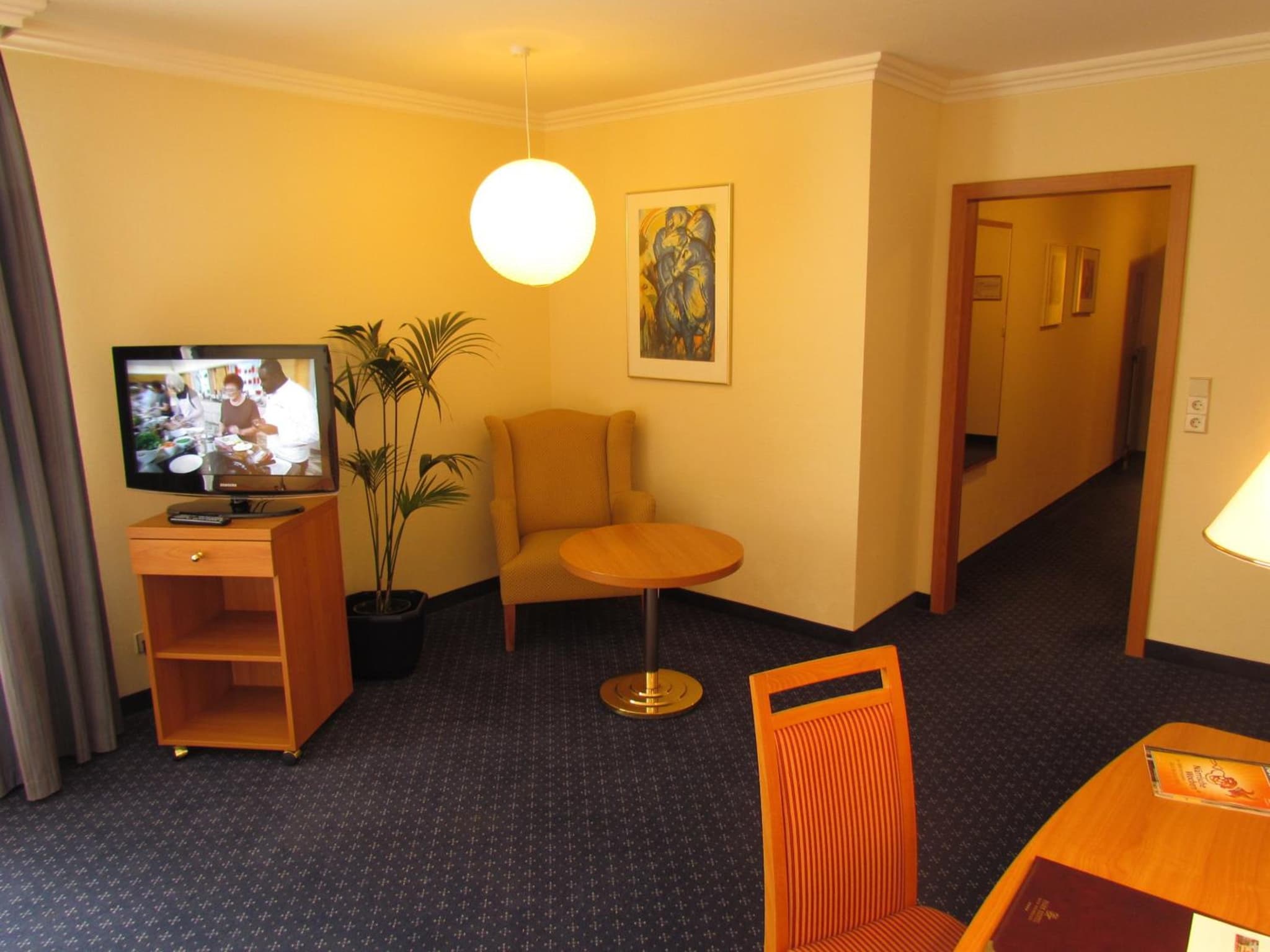 Parkhotel Bad Homburg photo 7