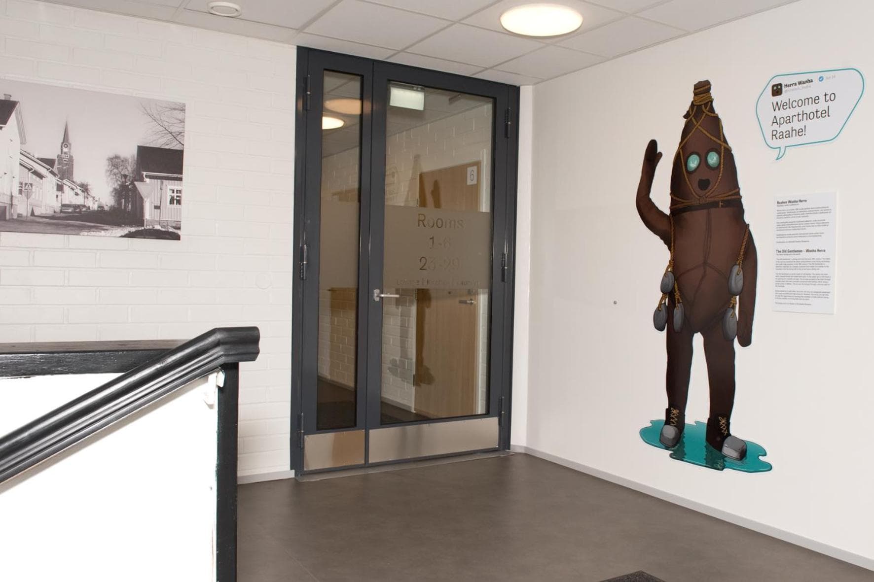 LODGE Aparthotel Raahe photo 7
