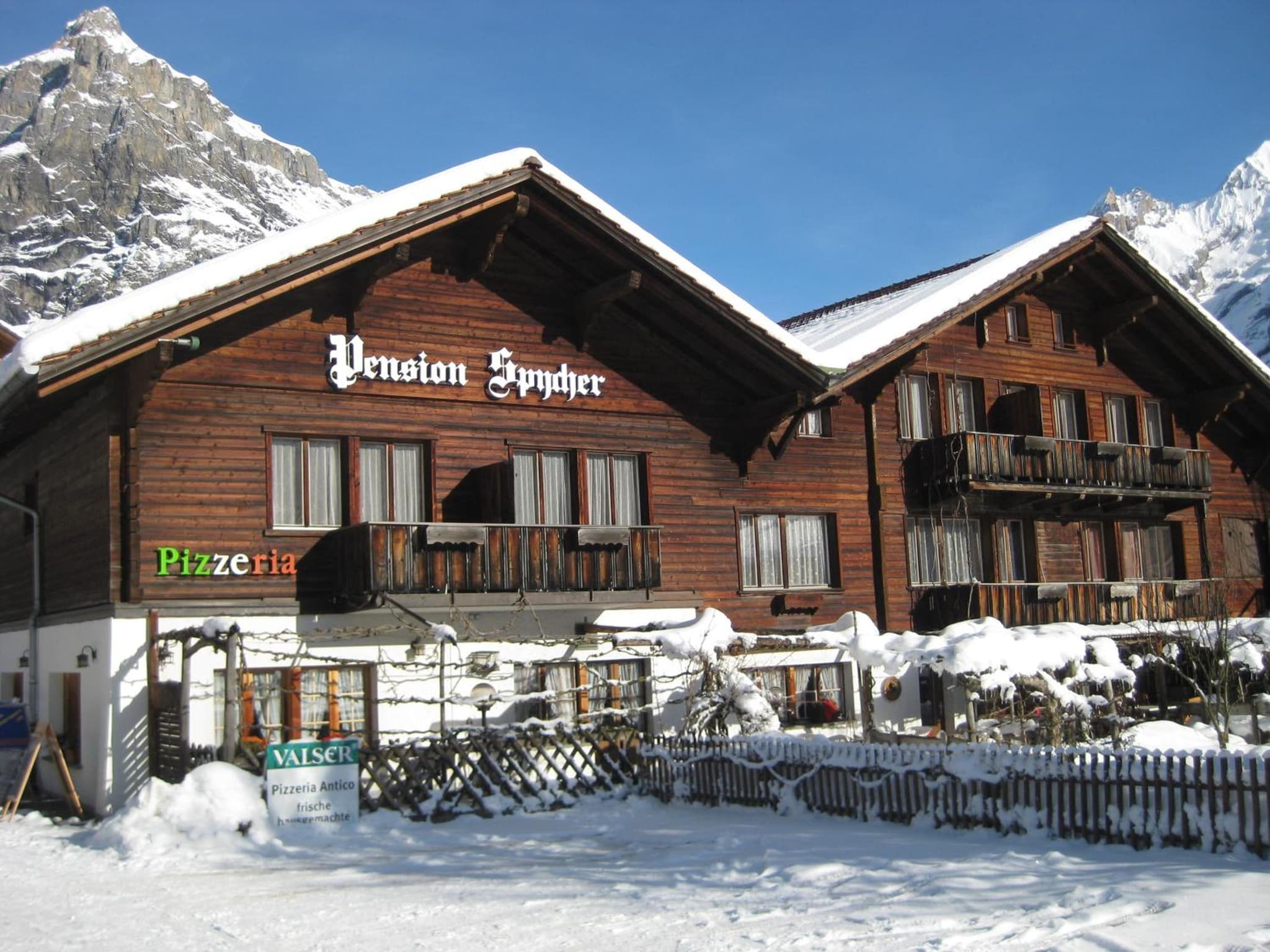 Hotel Pension Spycher photo 2