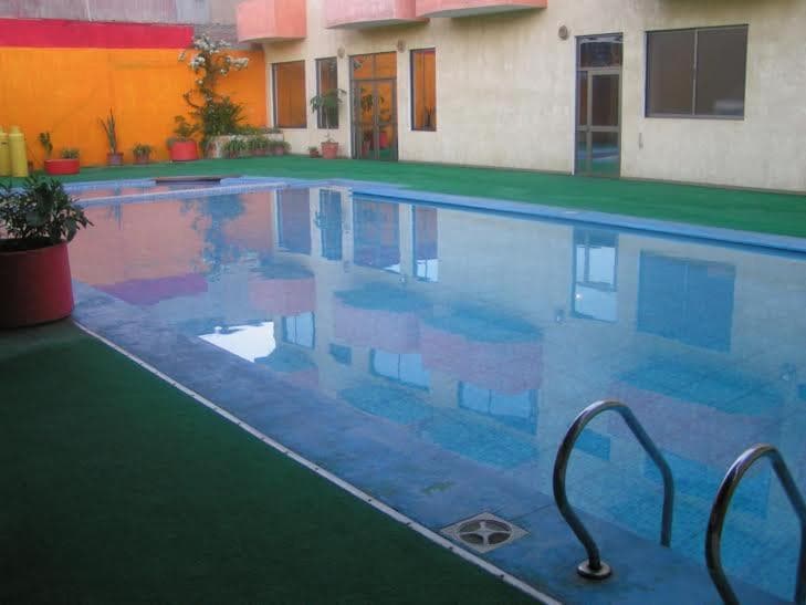 Hotel Costa Pacifico photo 8