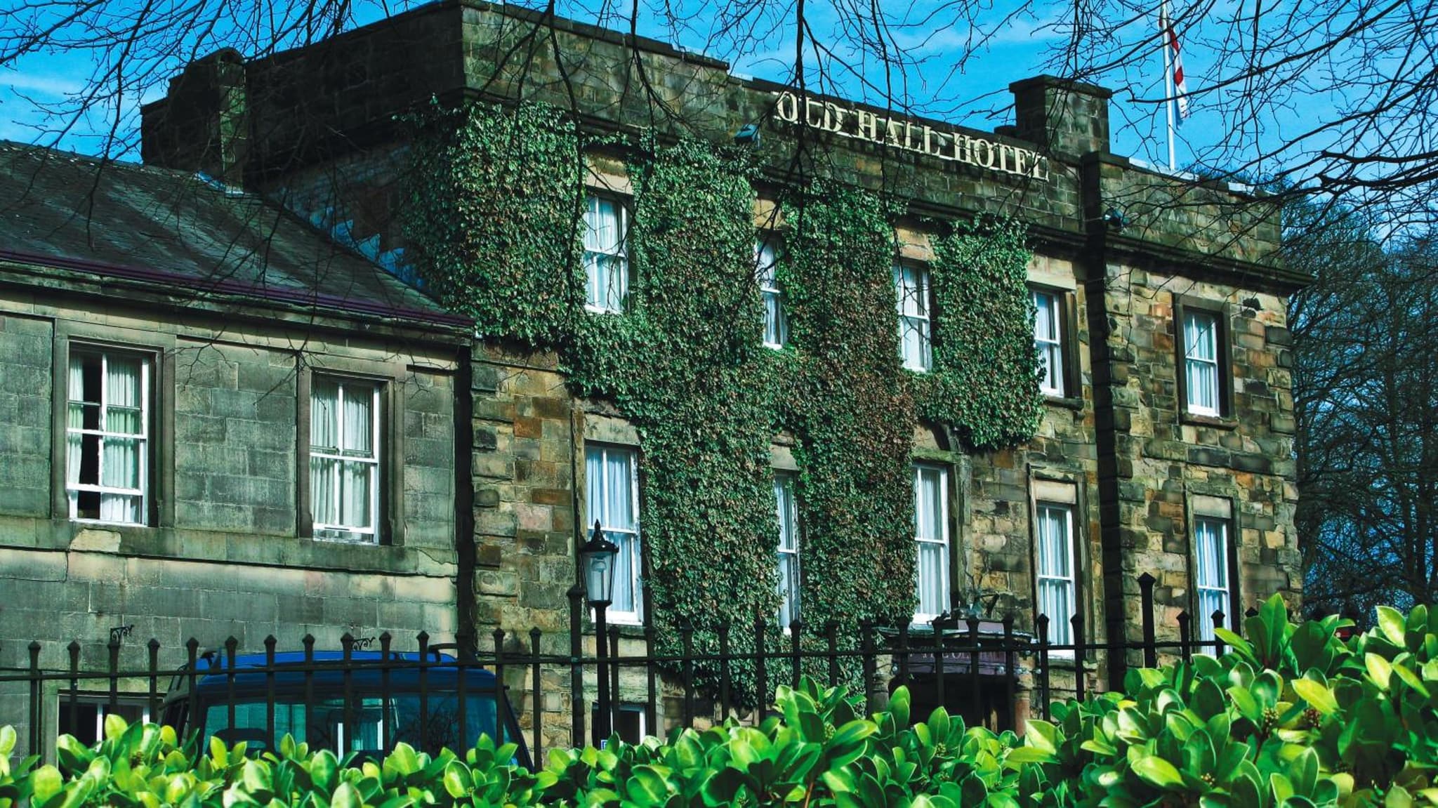 Old Hall Hotel photo 8