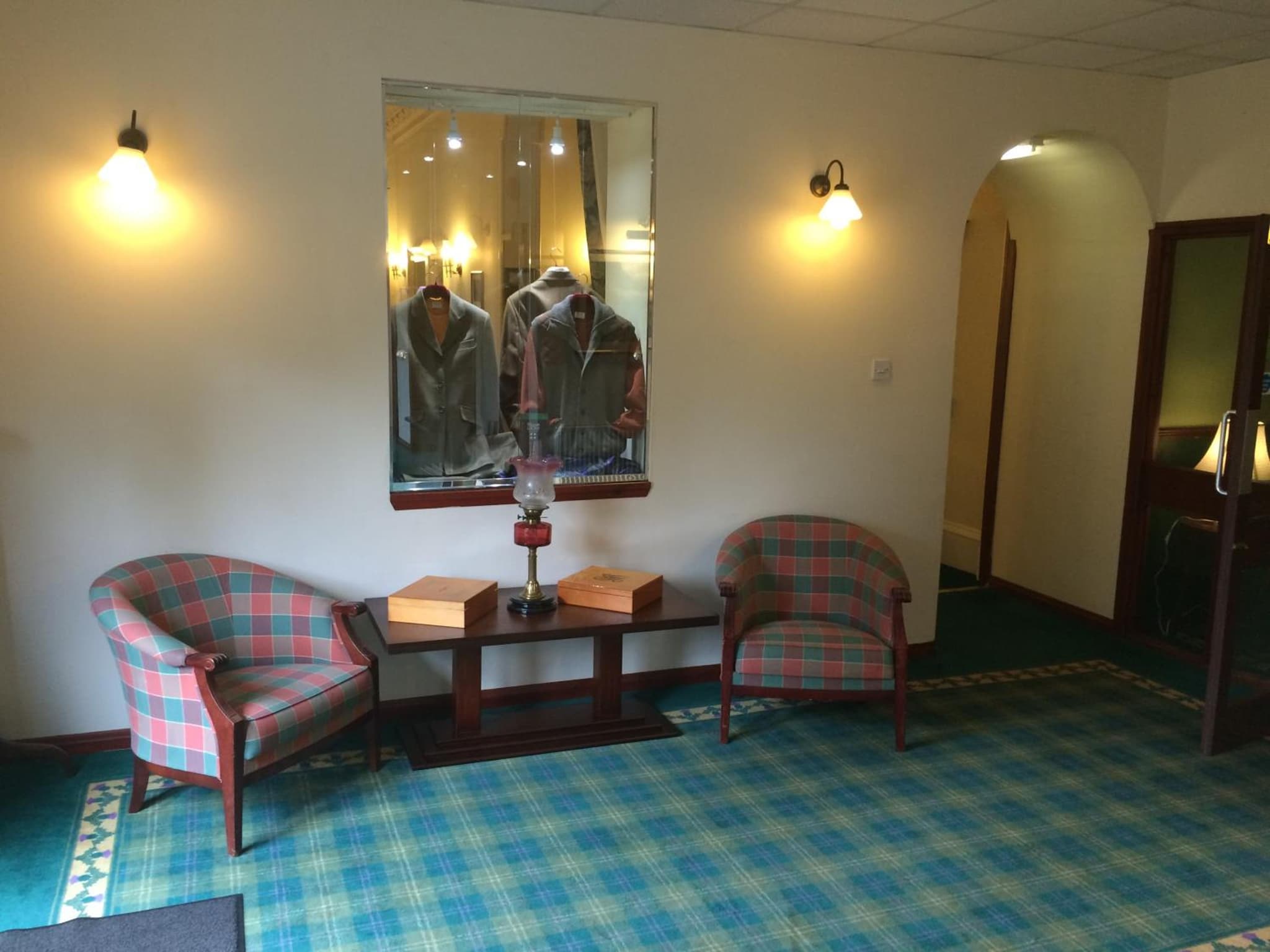 Mansfield House Hotel photo 9