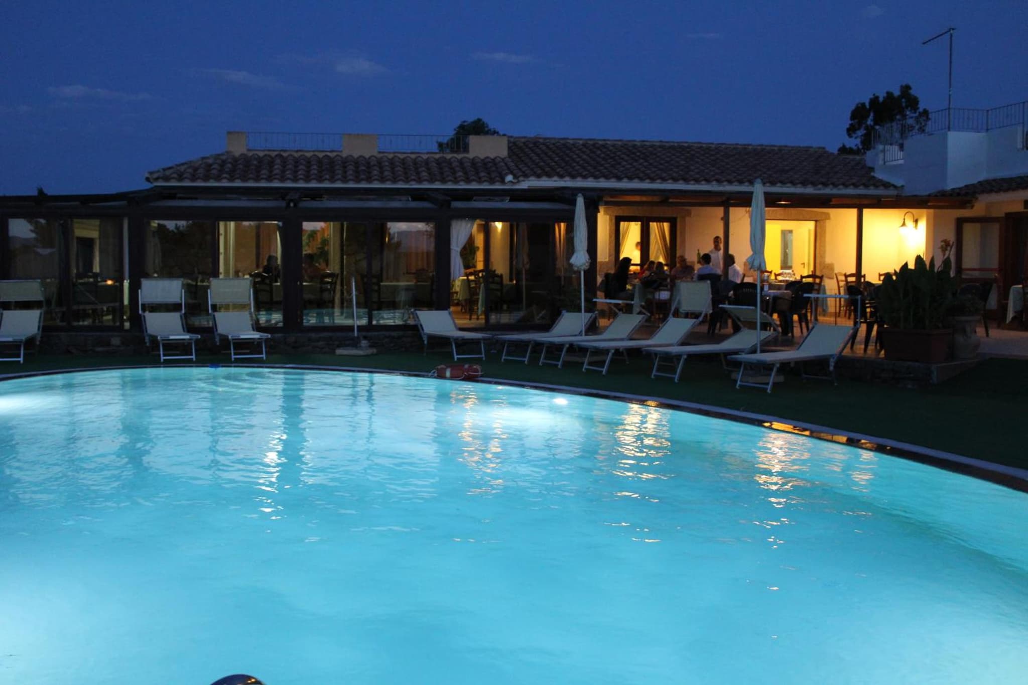 Hotel Cala Mirto photo 7