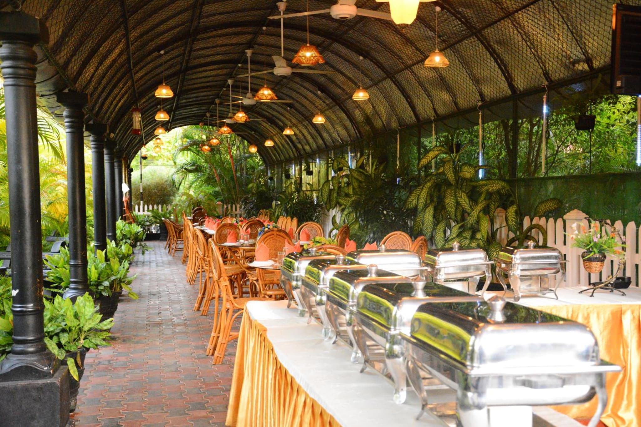 JKAB Park Hotel photo 9