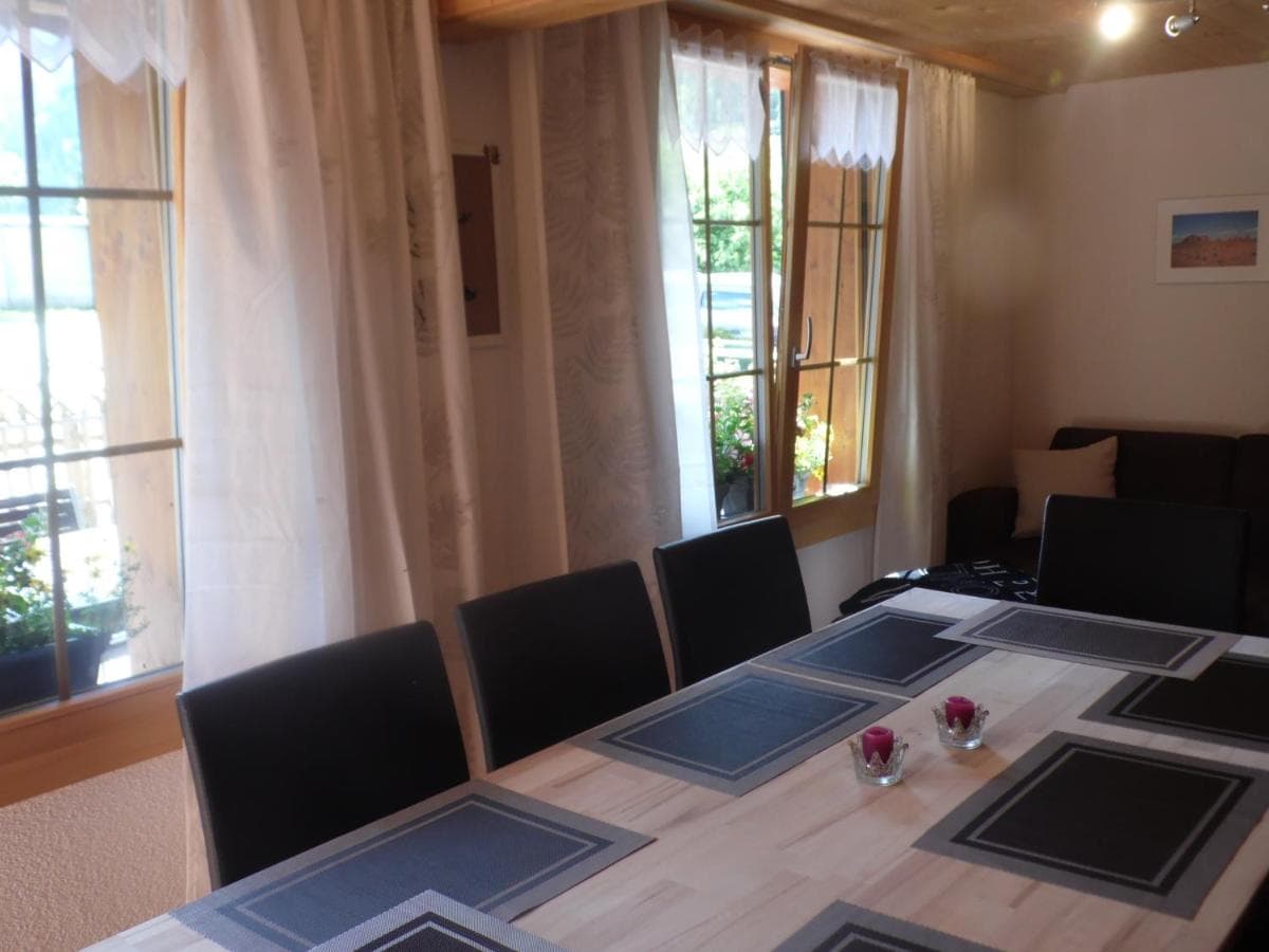 Appartment Chalet Sonnenheim photo 6