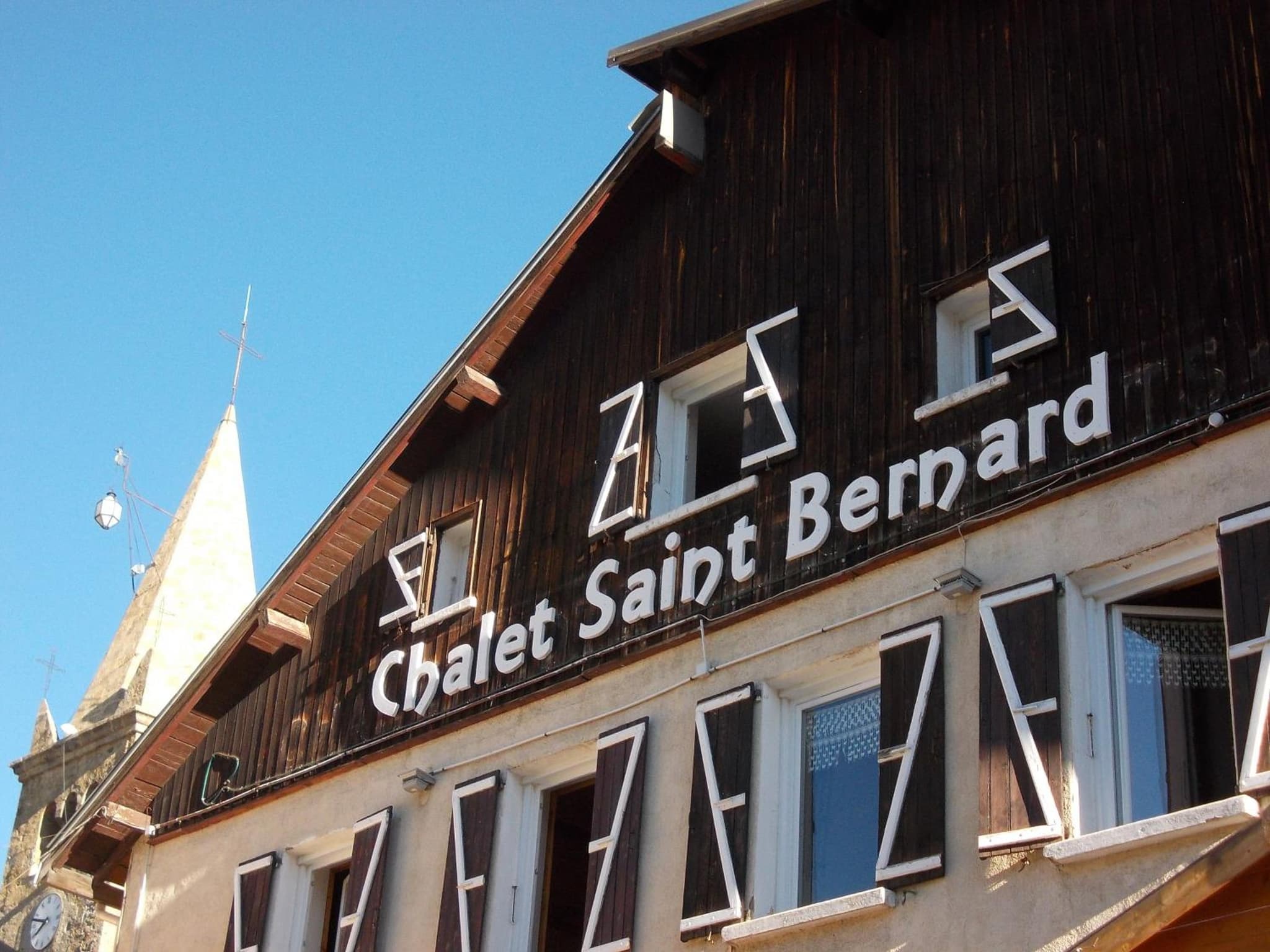 Chalet Saint Bernard photo 5