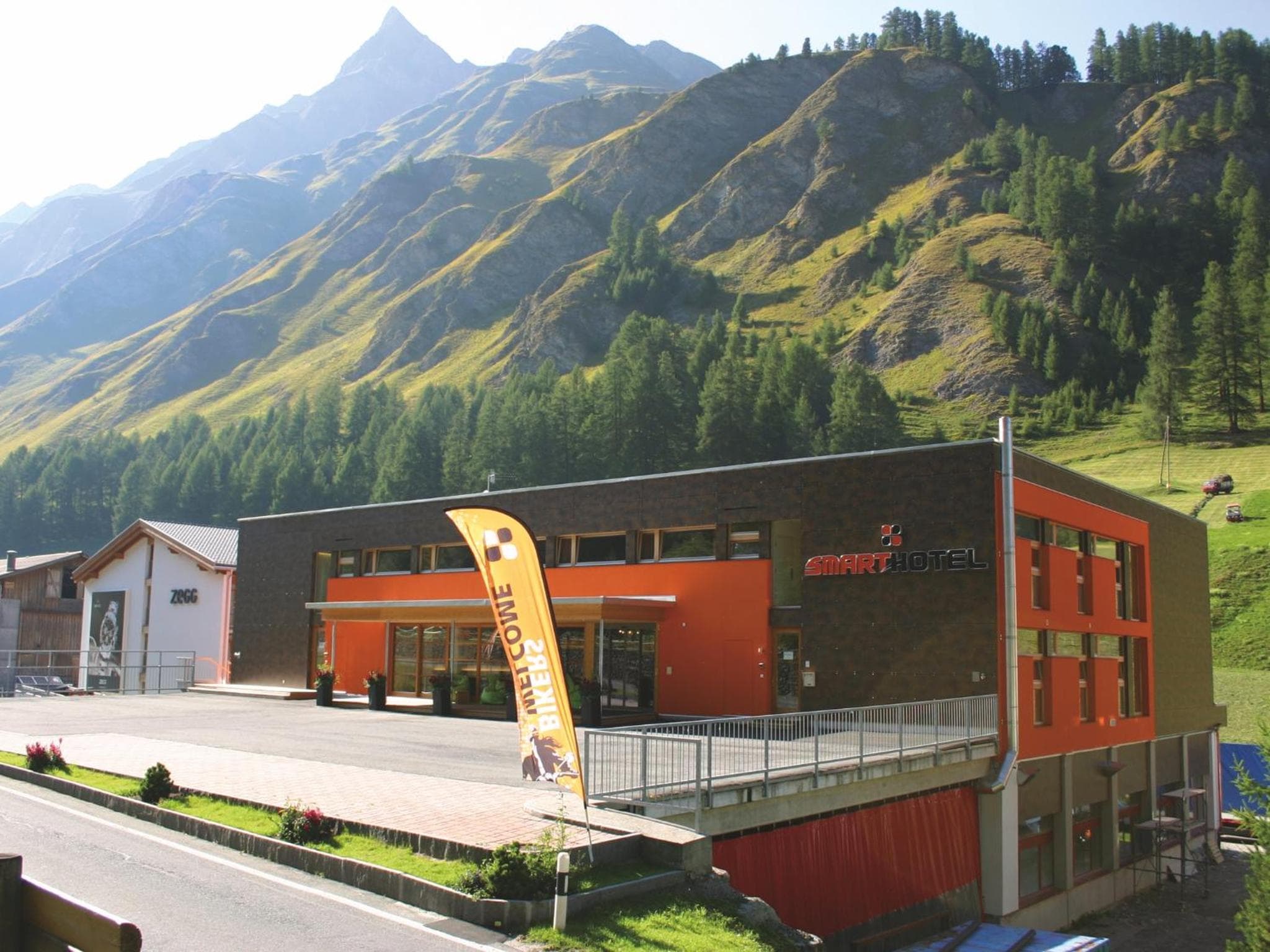 Smart-Hotel photo 3