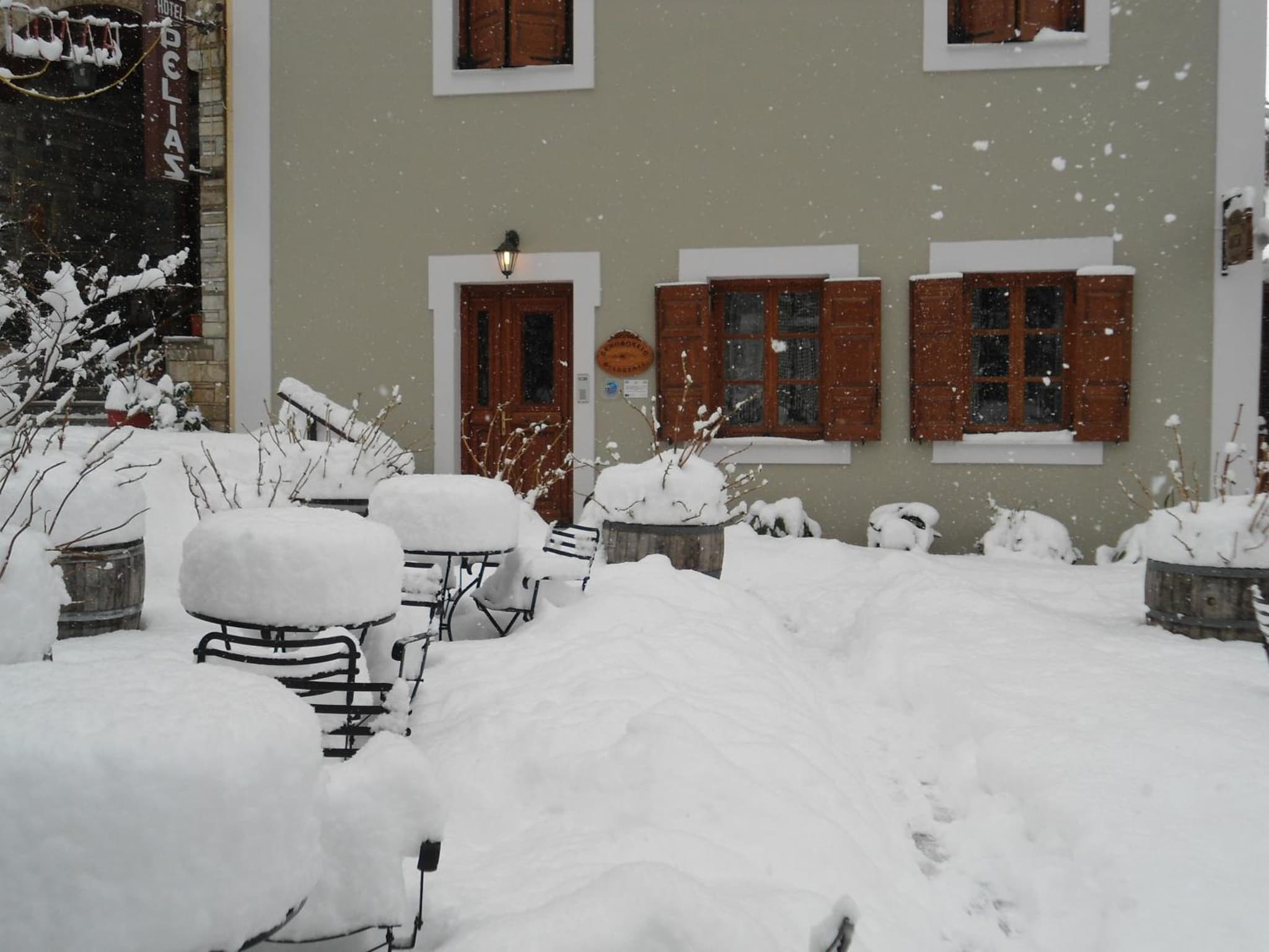 Hotel Filoxenia photo 2