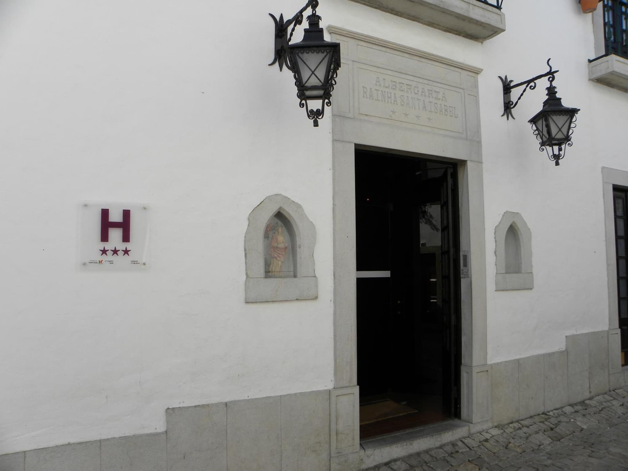 Rainha Santa Isabel - Óbidos History Hotel