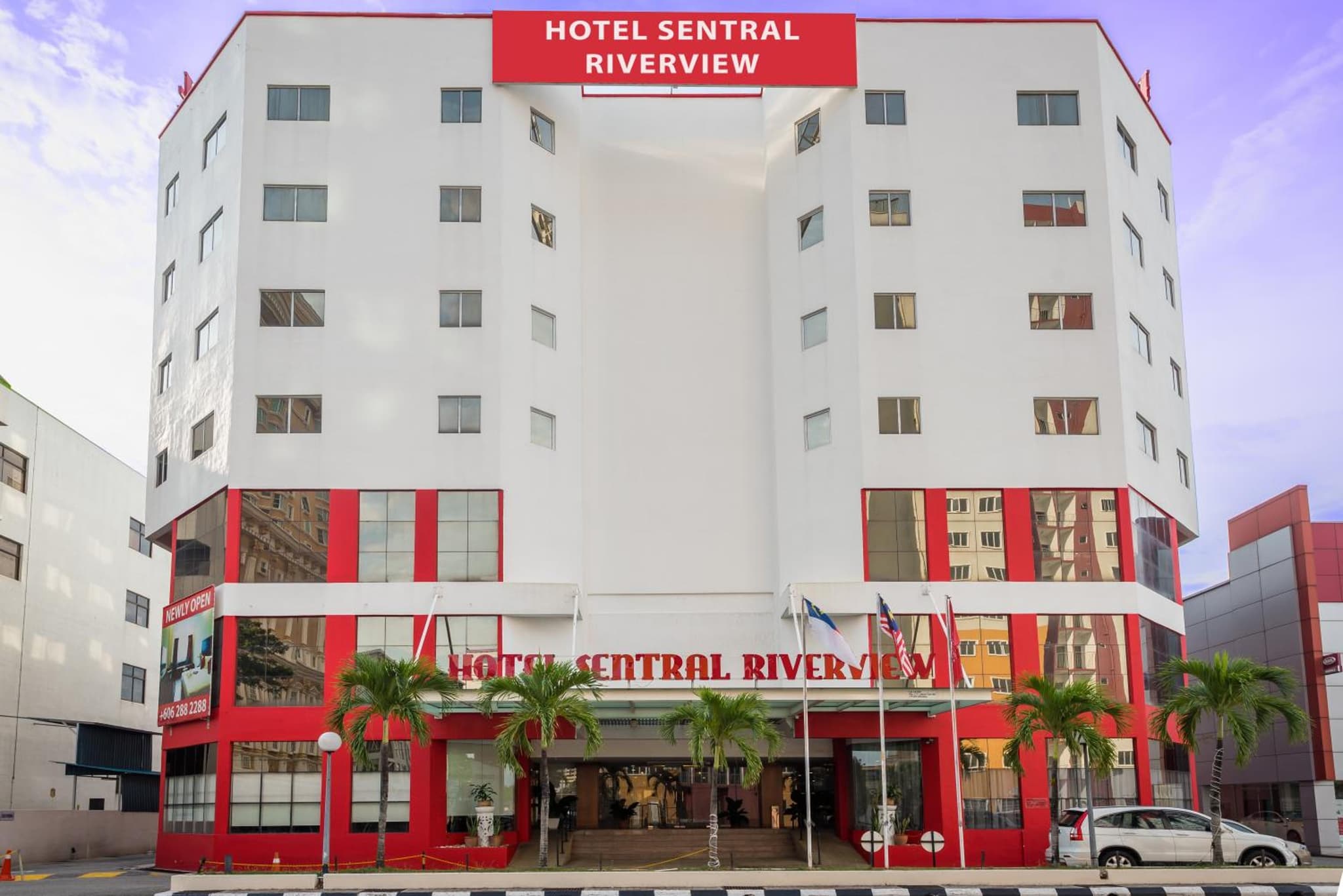 Hotel Sentral Riverview Melaka photo 6