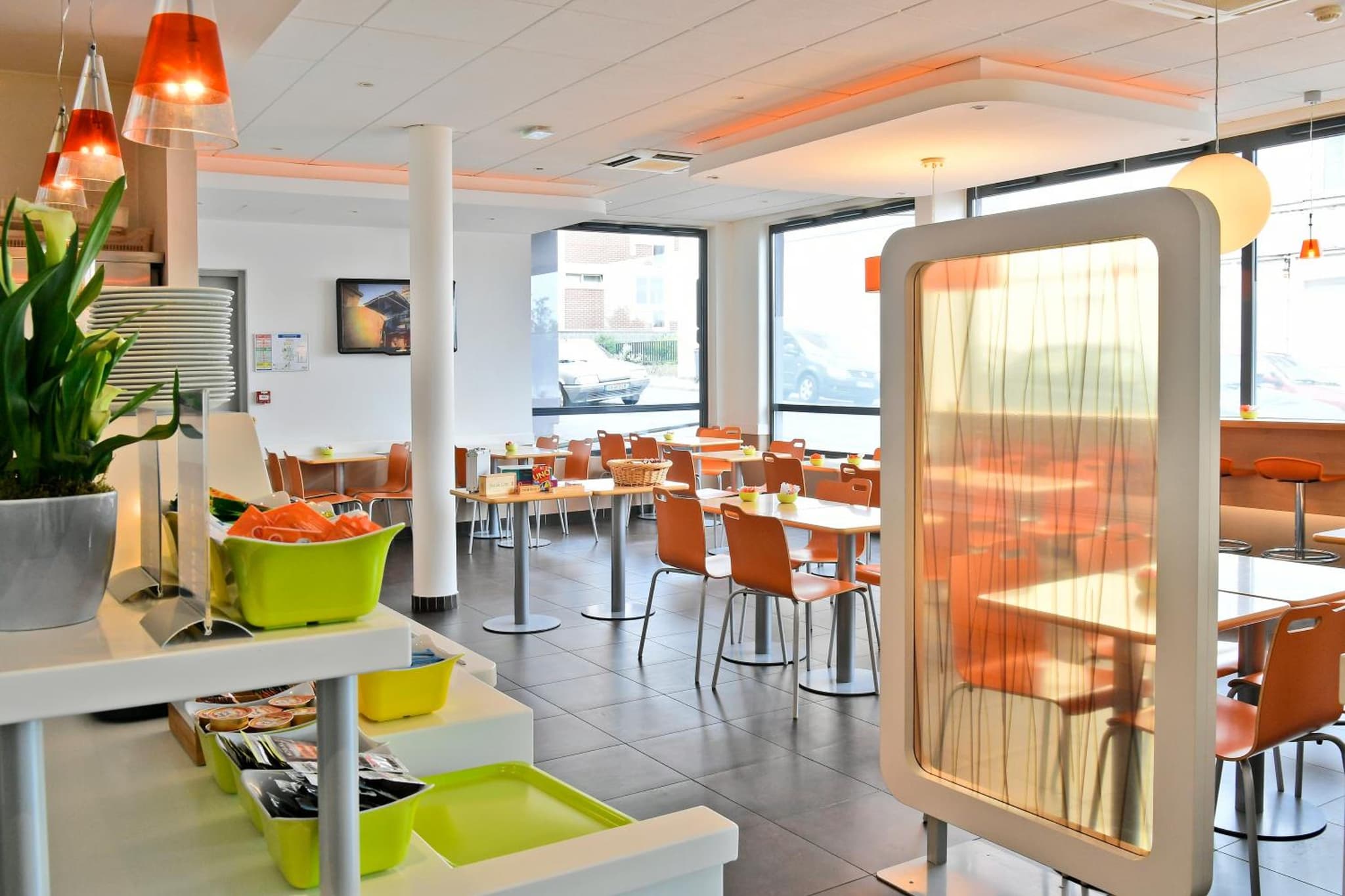 ibis budget Saint-Quentin Centre Gare photo 2