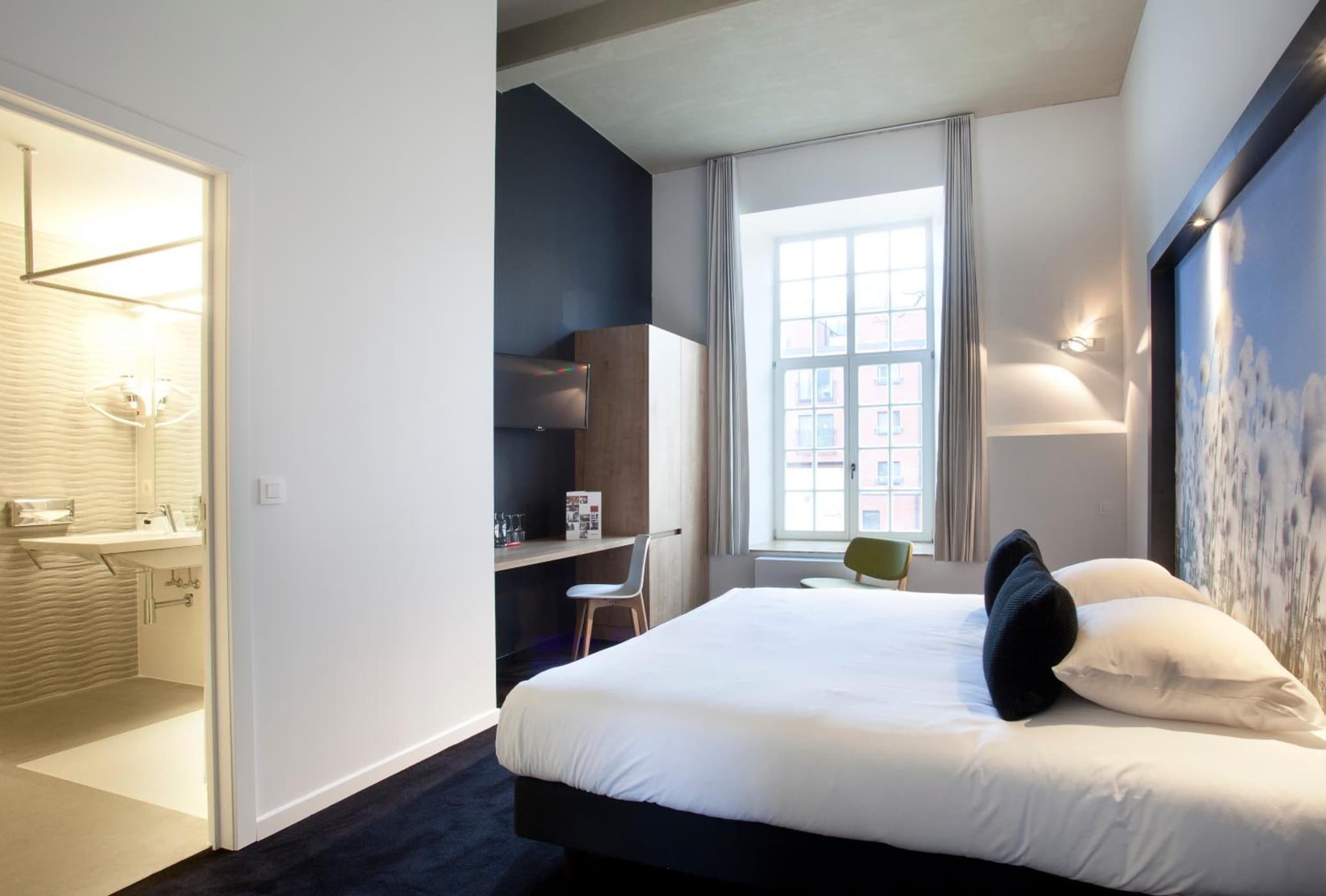 Hotel The Lodge Vilvoorde photo 3